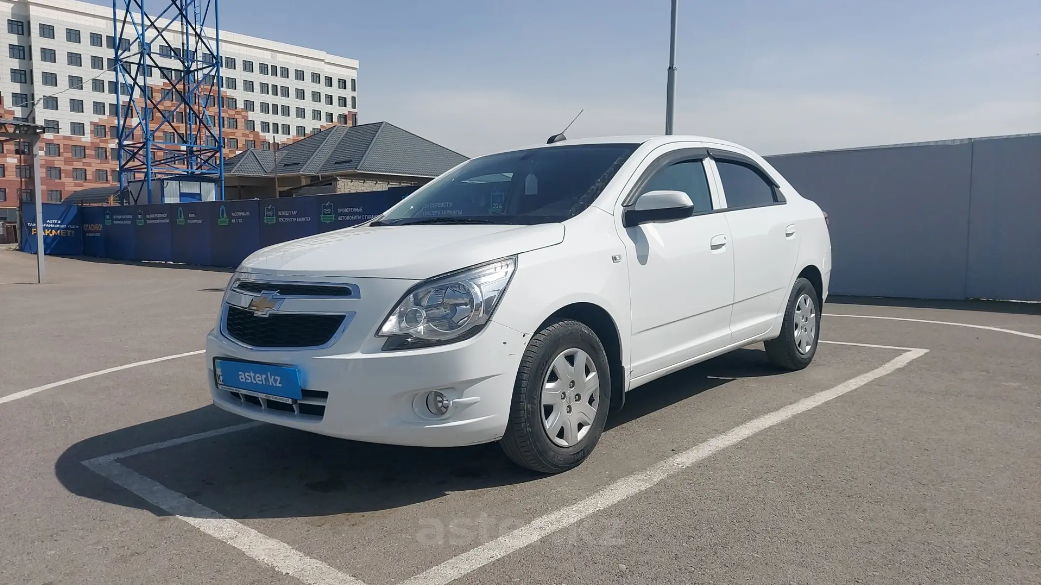 Chevrolet Cobalt 2020