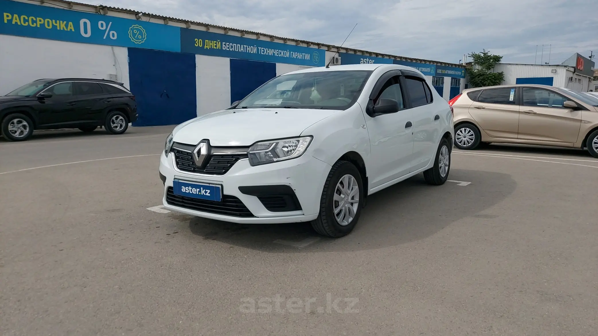 Renault Logan 2019