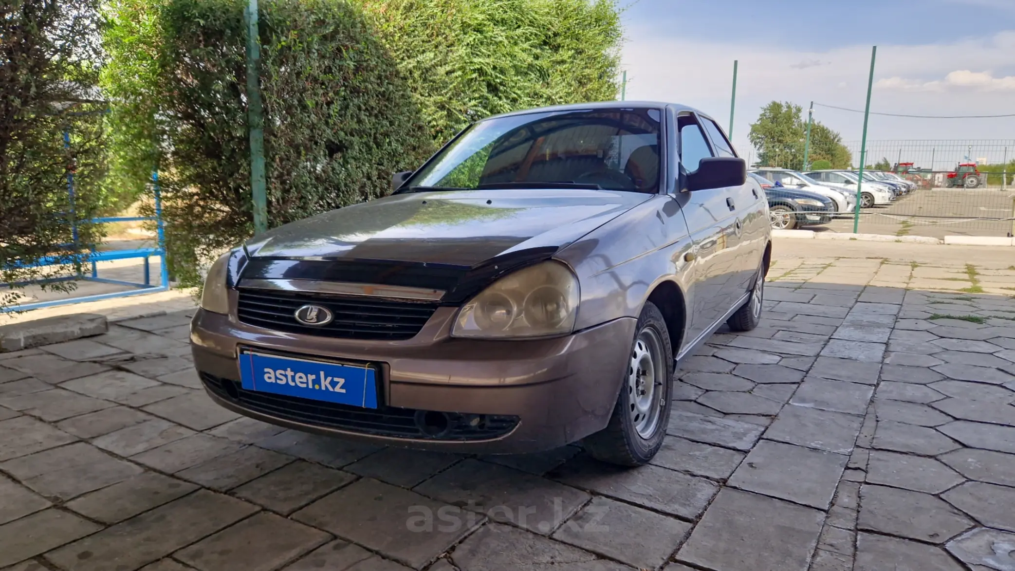 LADA (ВАЗ) Priora 2007