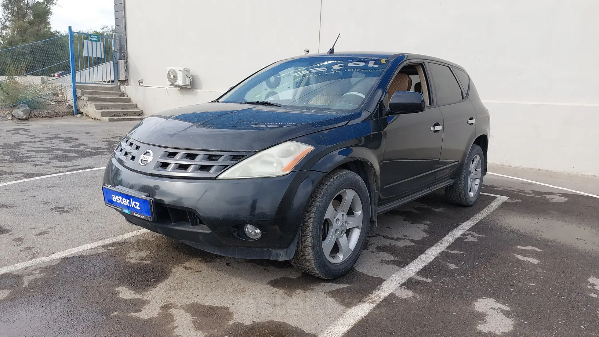 Nissan Murano 2003