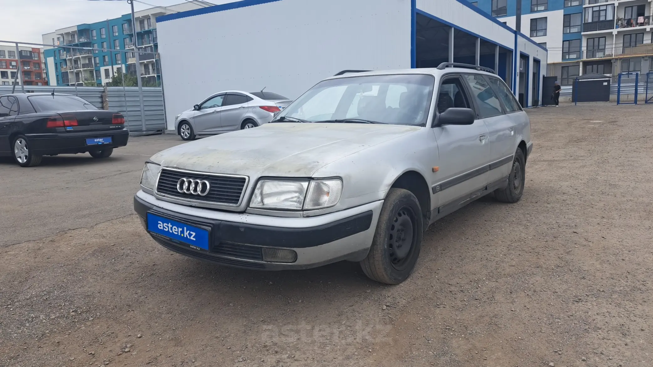 Audi 100 1993