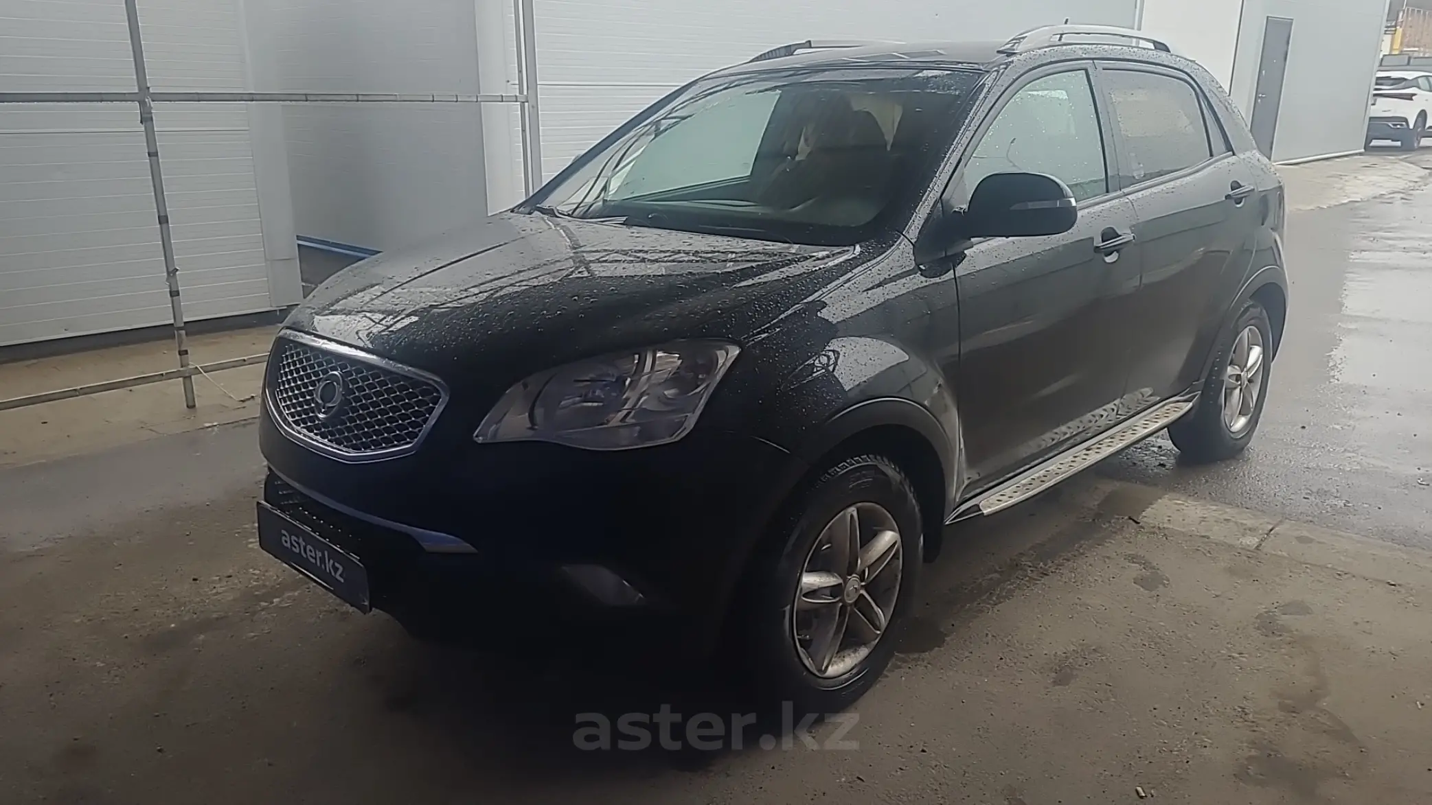 SsangYong Actyon 2013