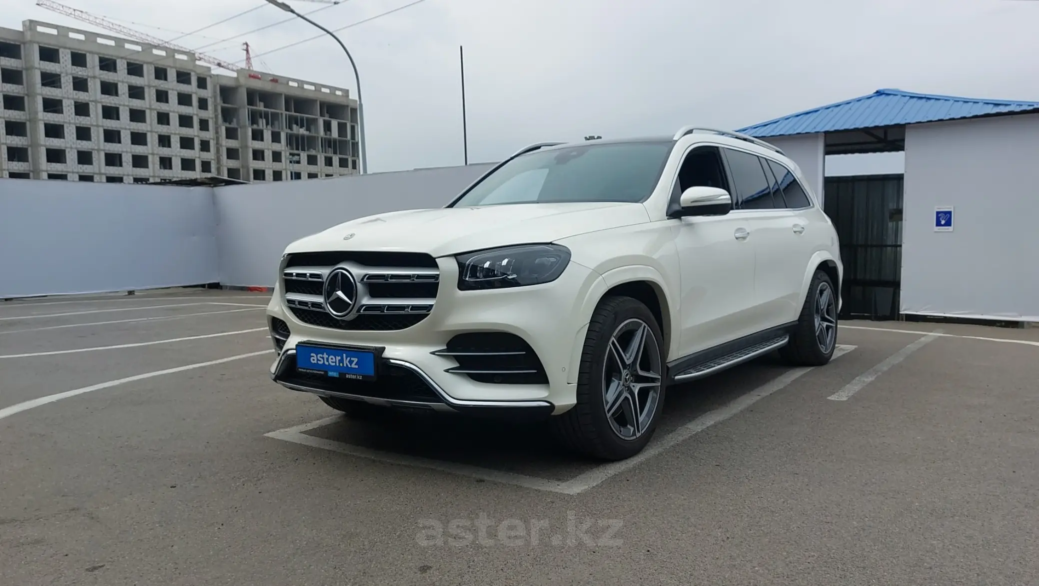 Mercedes-Benz GLS 2019