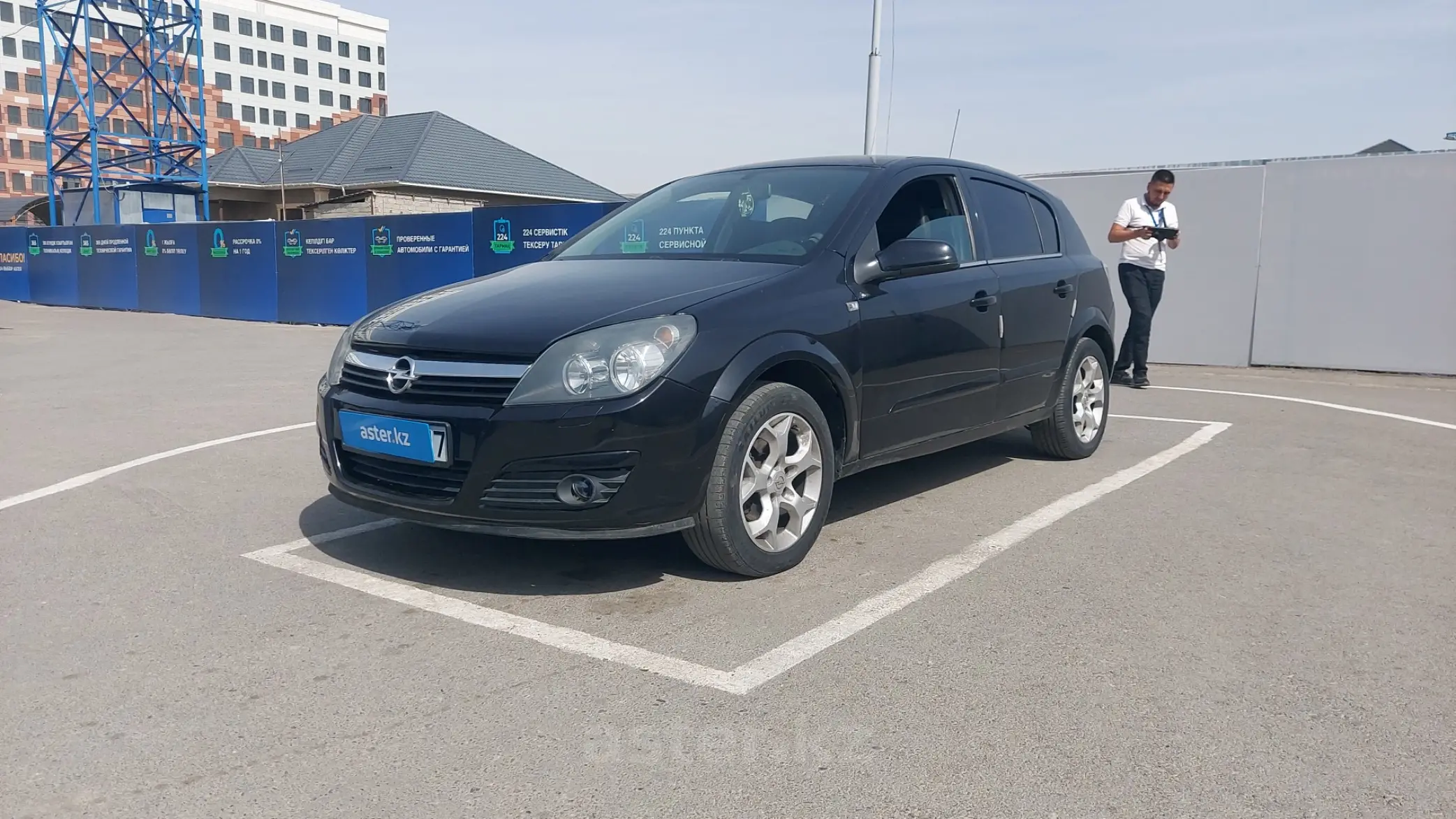 Opel Astra 2006