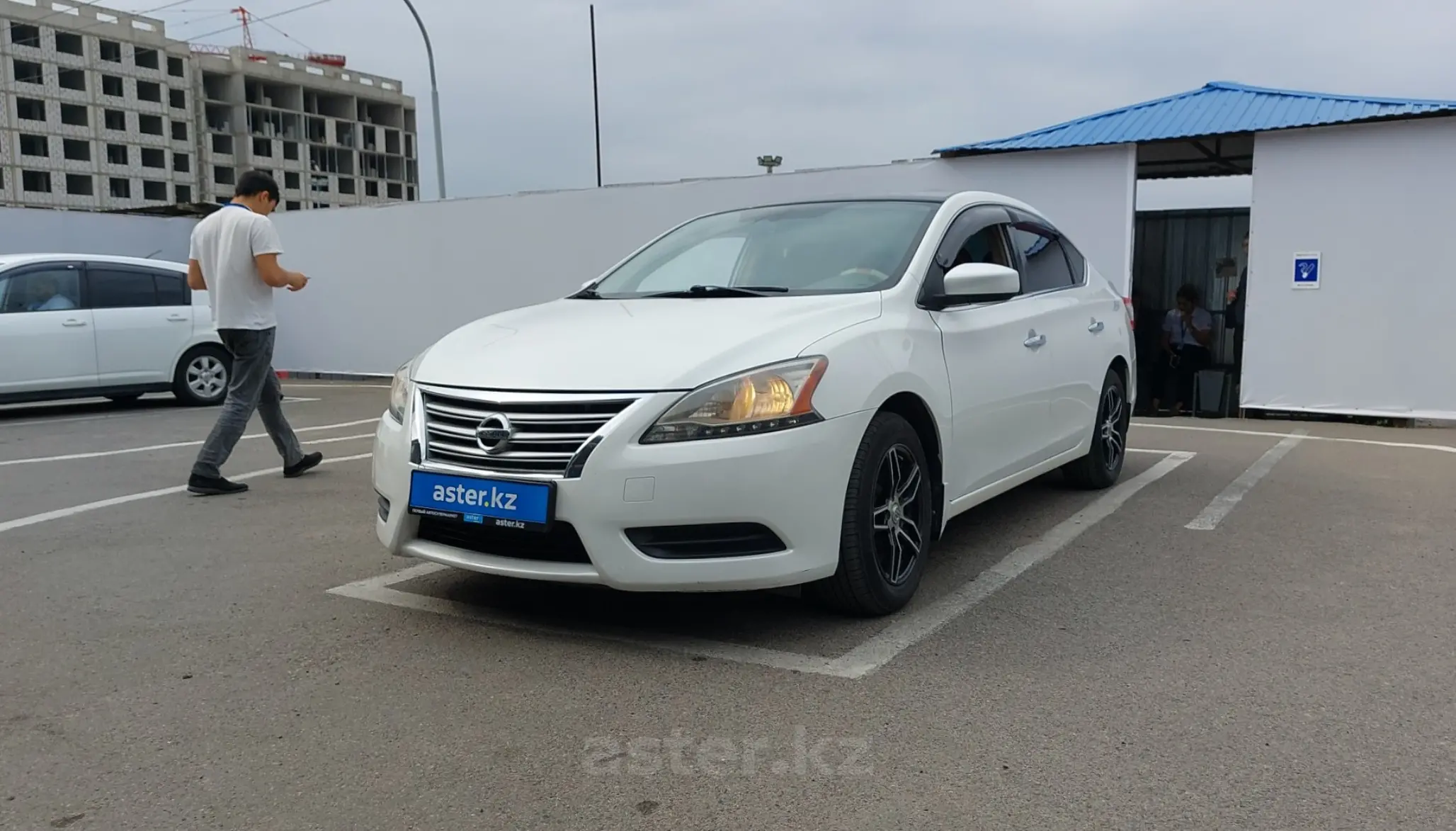 Nissan Sentra 2013