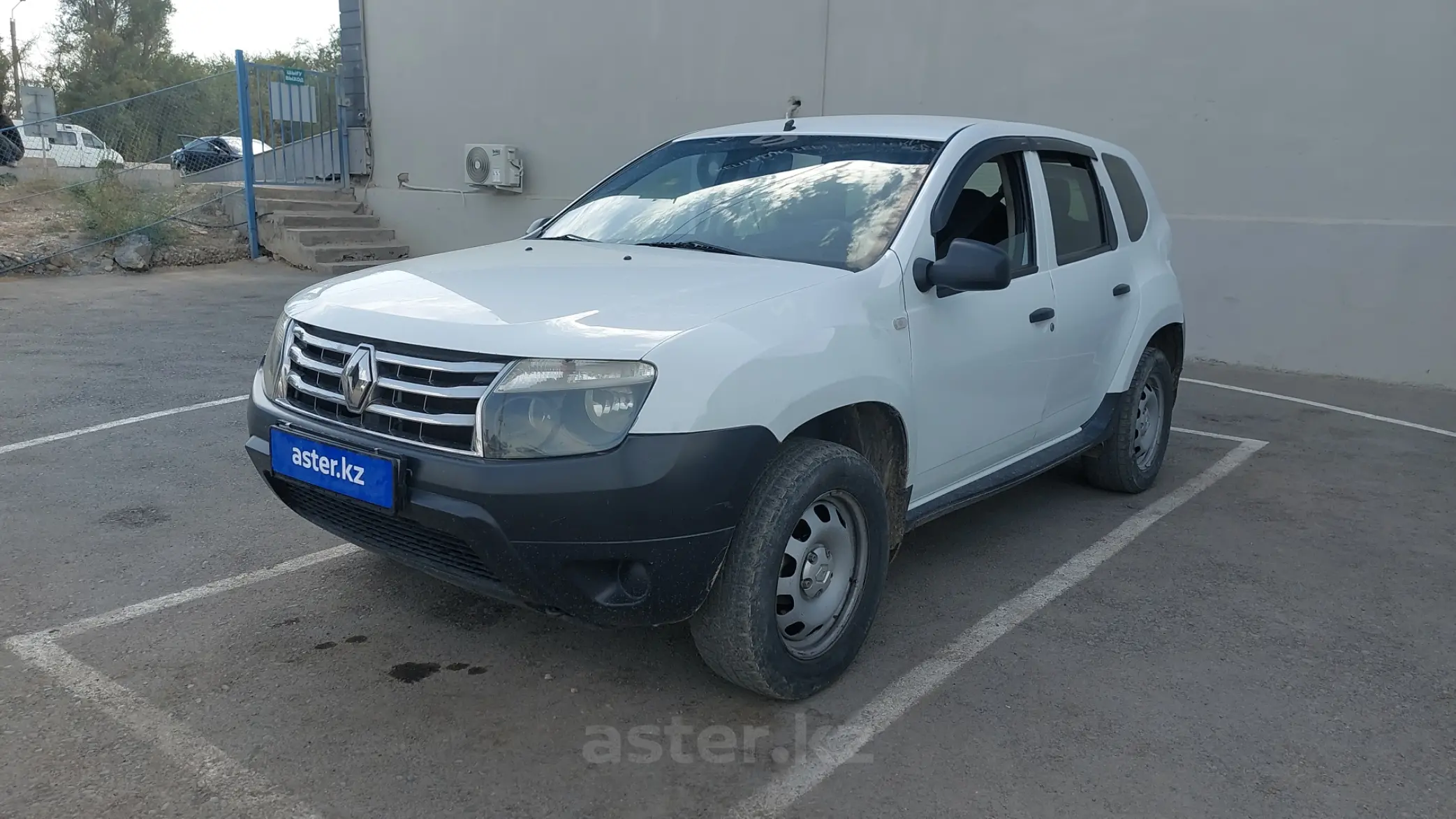 Renault Duster 2015