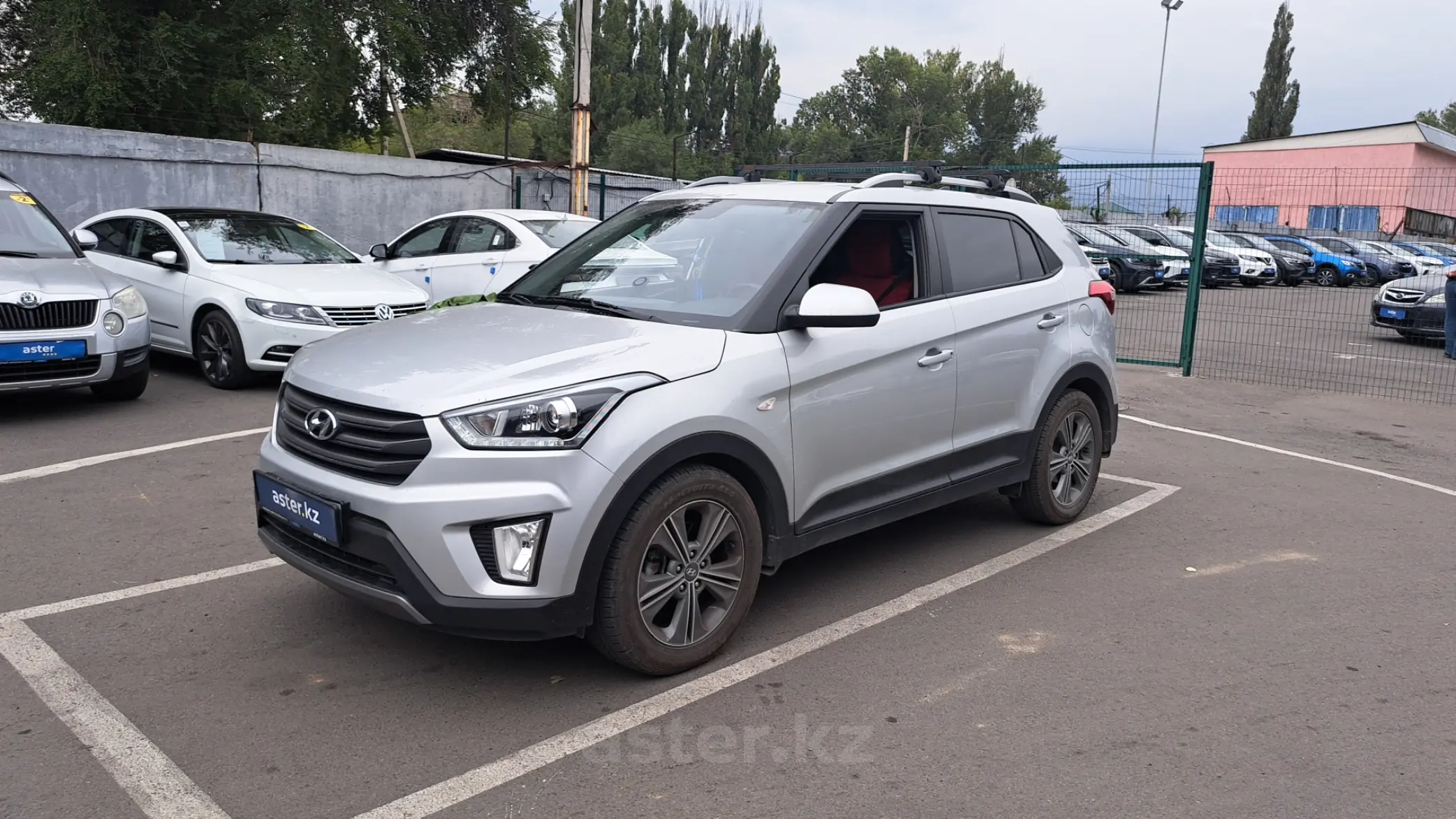 Hyundai Creta 2017