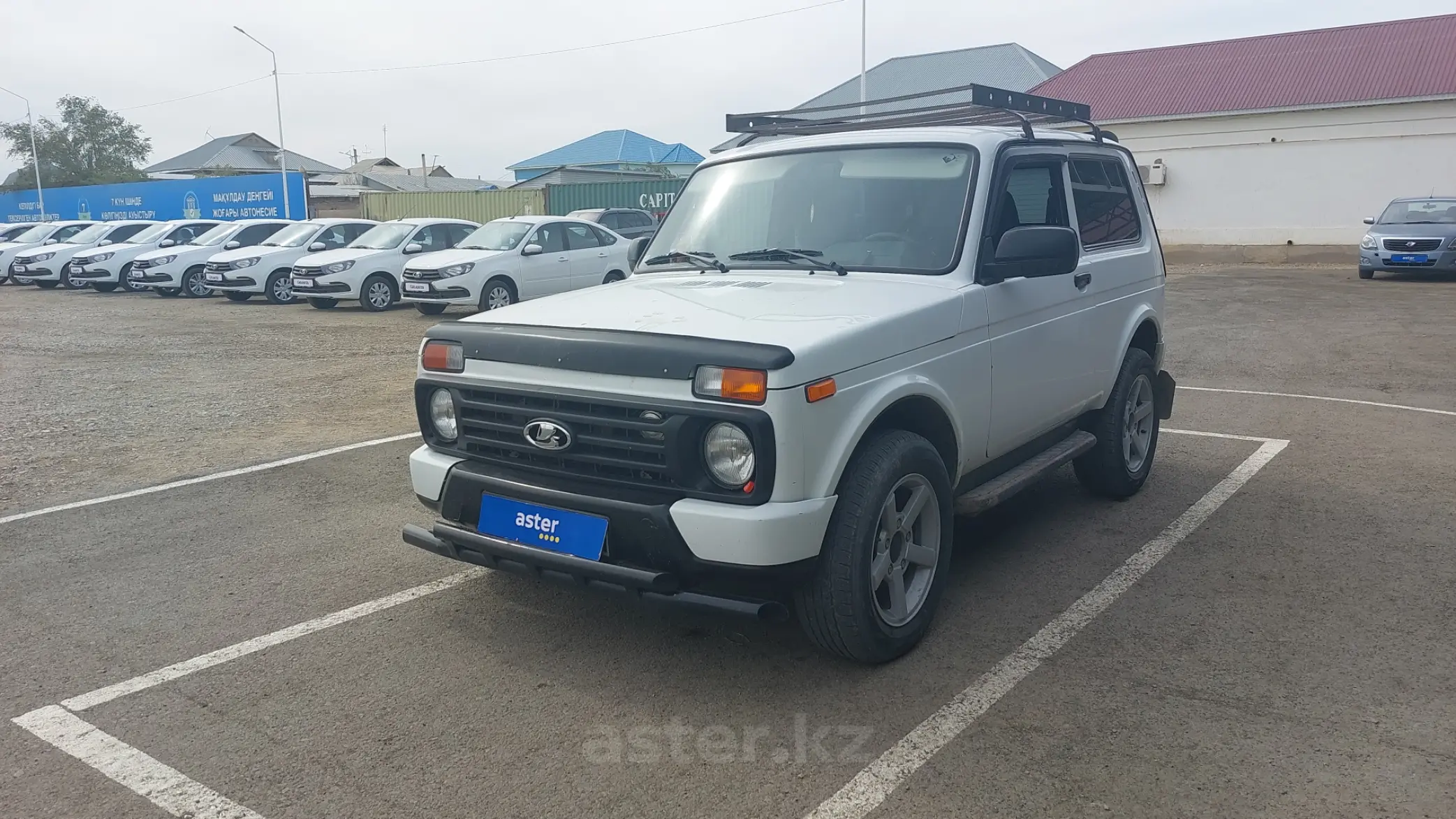 LADA (ВАЗ) 2121 (4x4) 2019