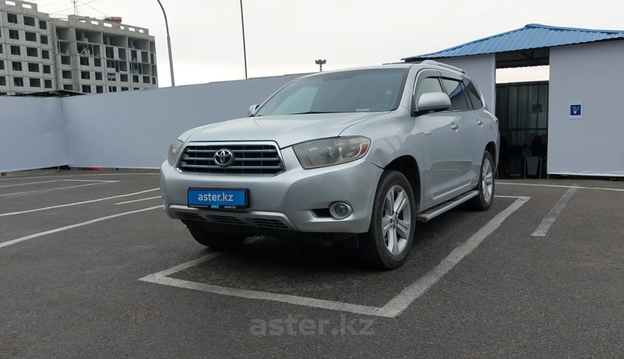 Toyota Highlander 2008