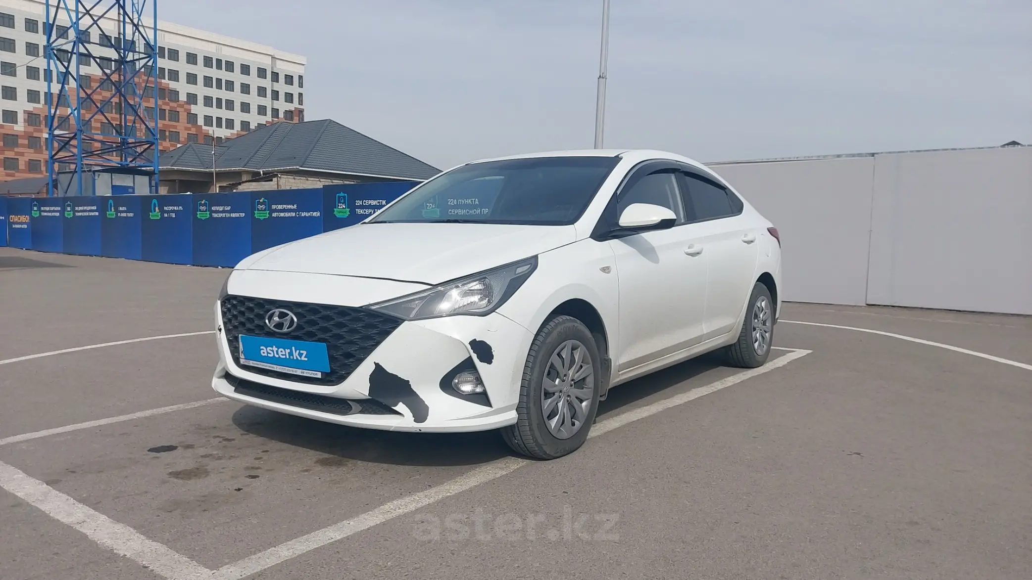 Hyundai Accent 2021