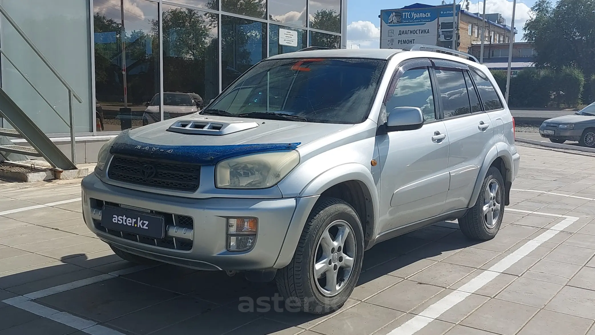 Toyota RAV4 2002