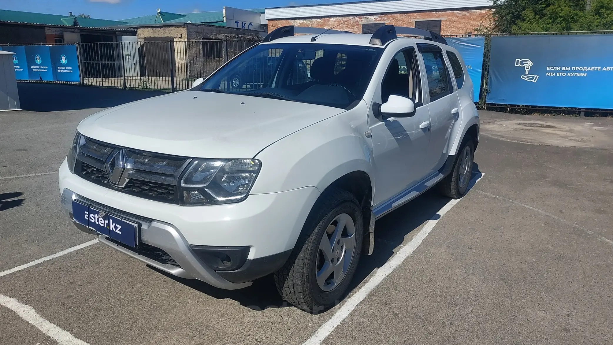 Renault Duster 2015