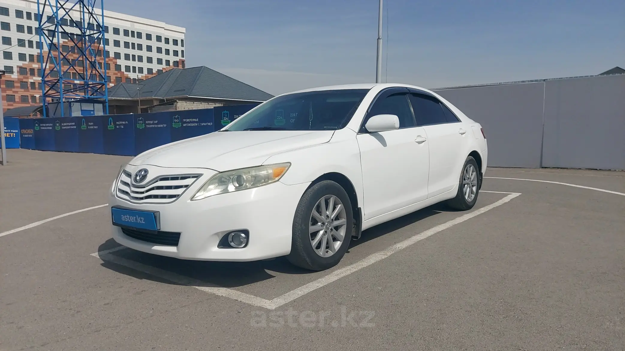 Toyota Camry 2011