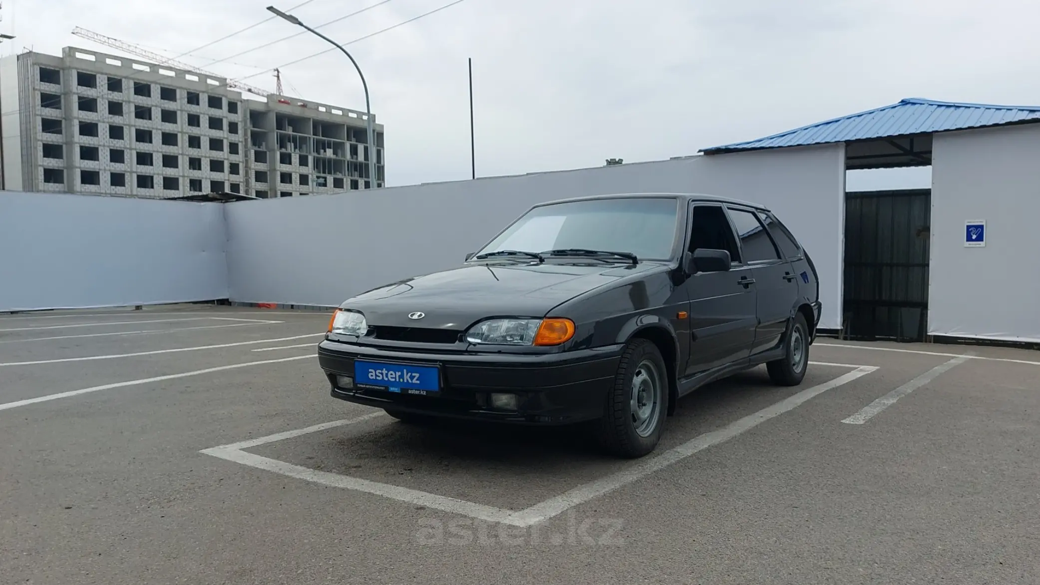 LADA (ВАЗ) 2114 2013