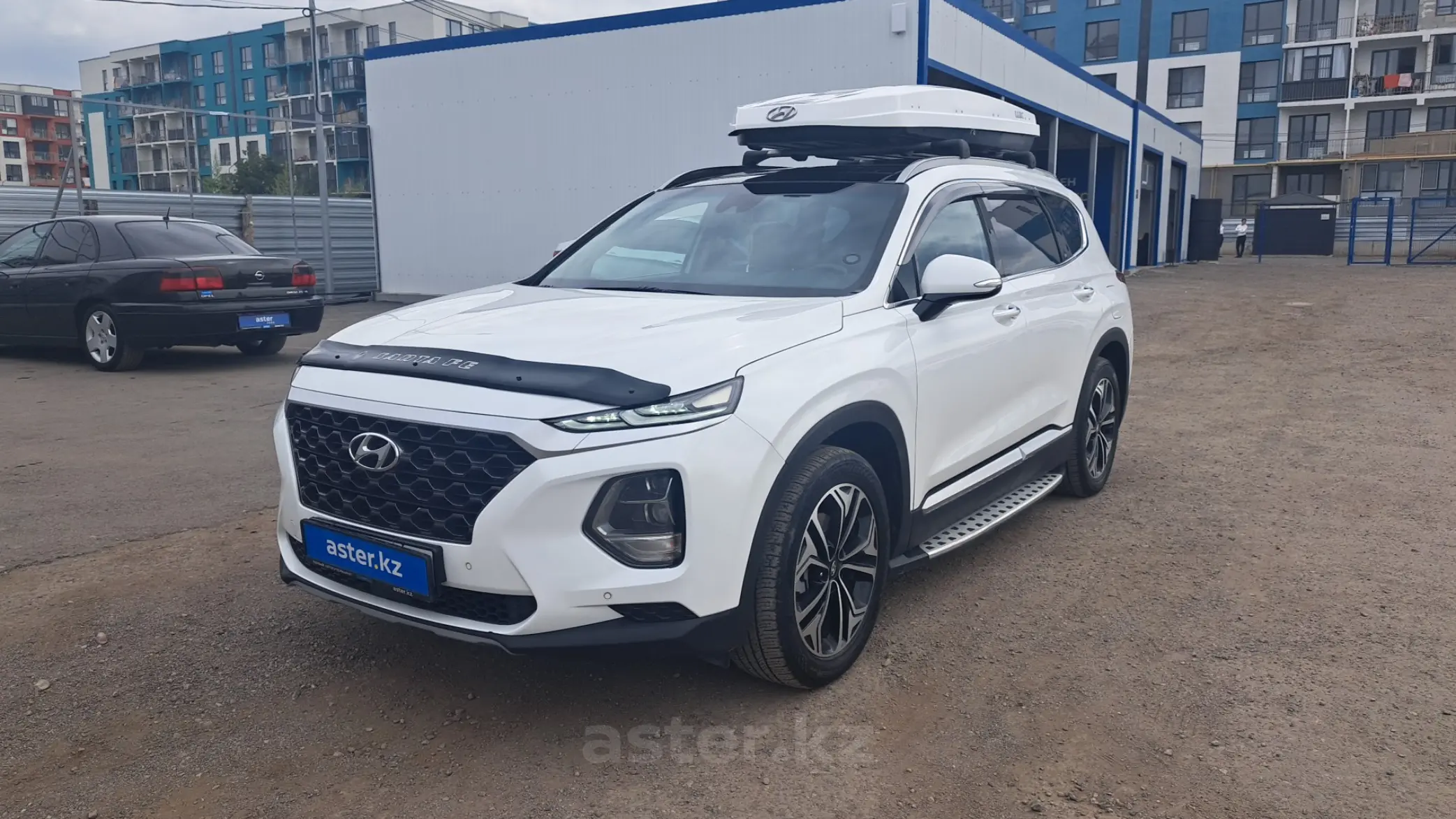 Hyundai Santa Fe 2020