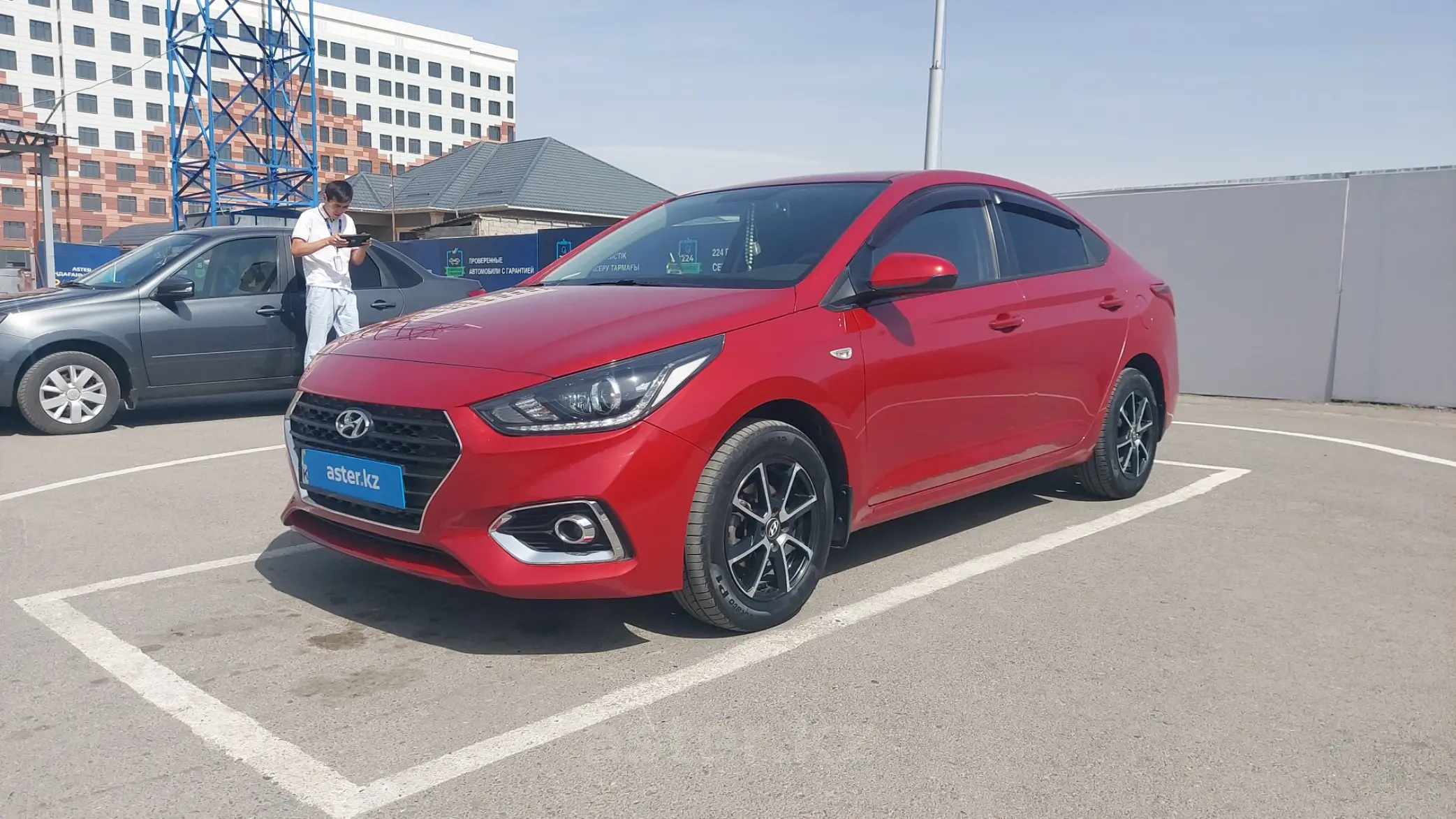 Hyundai Accent 2018