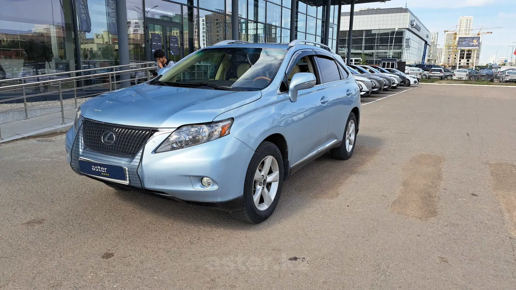 Lexus RX 2011