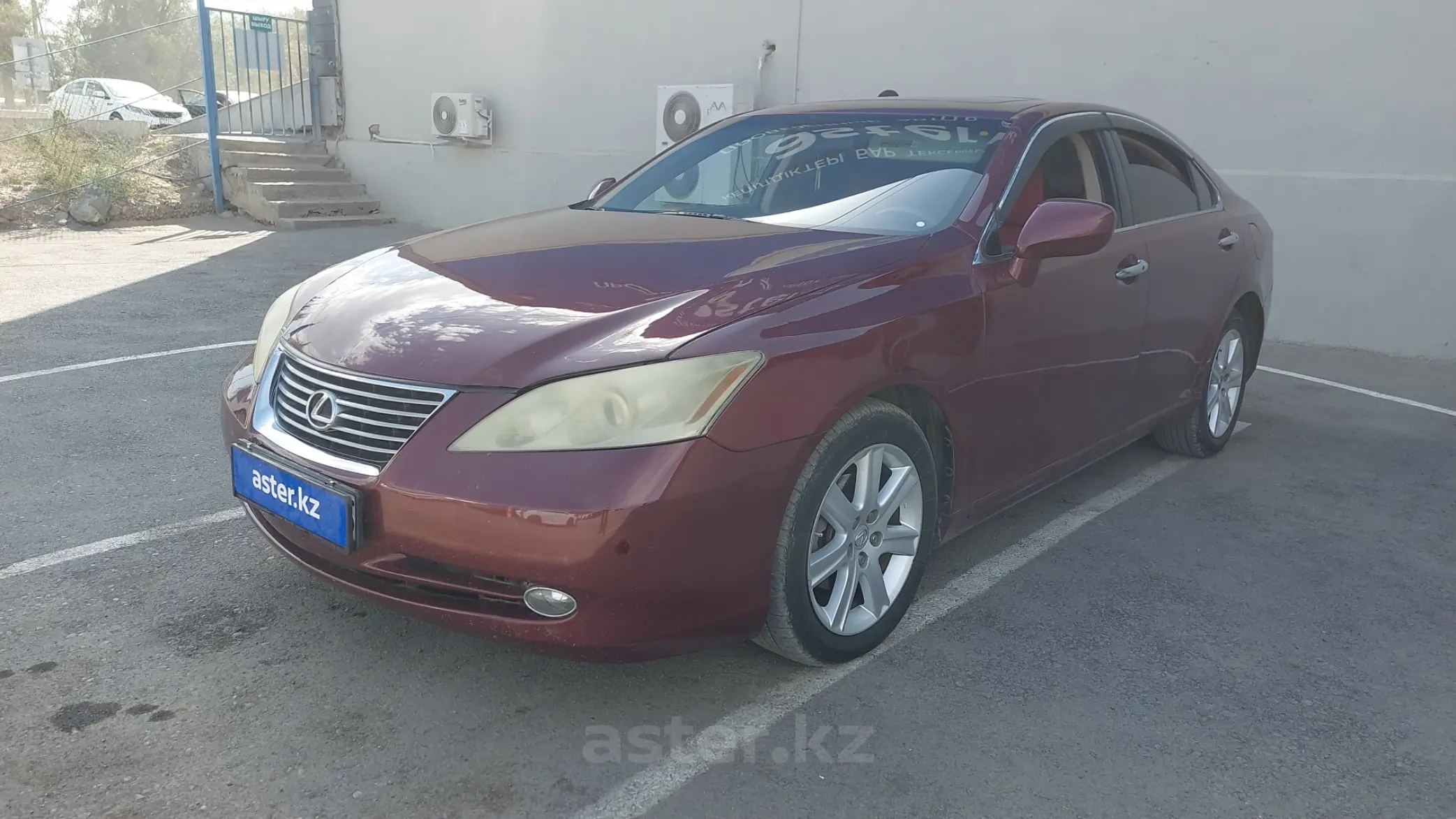 Lexus ES 2007