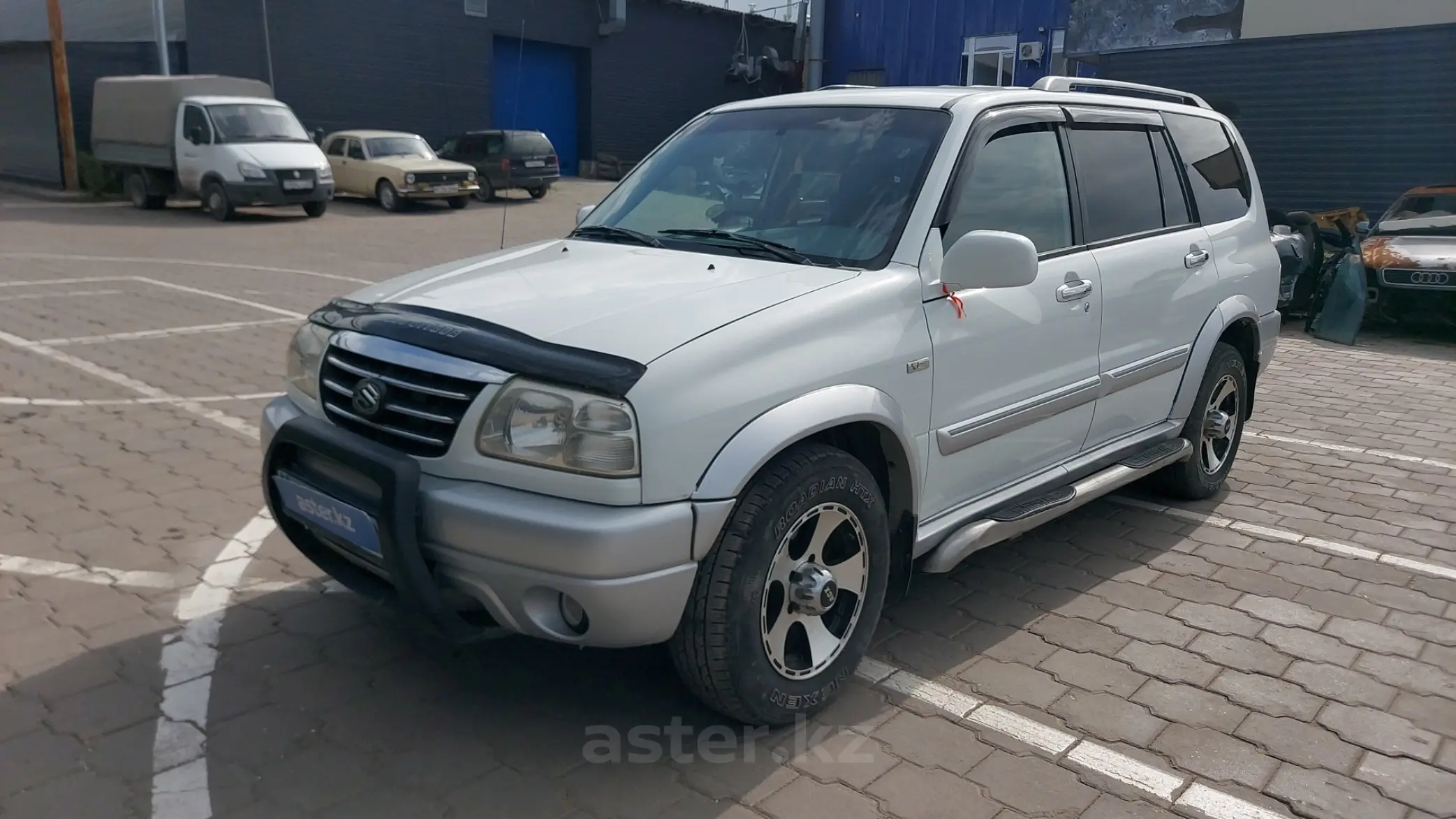 Suzuki Grand Vitara 2002