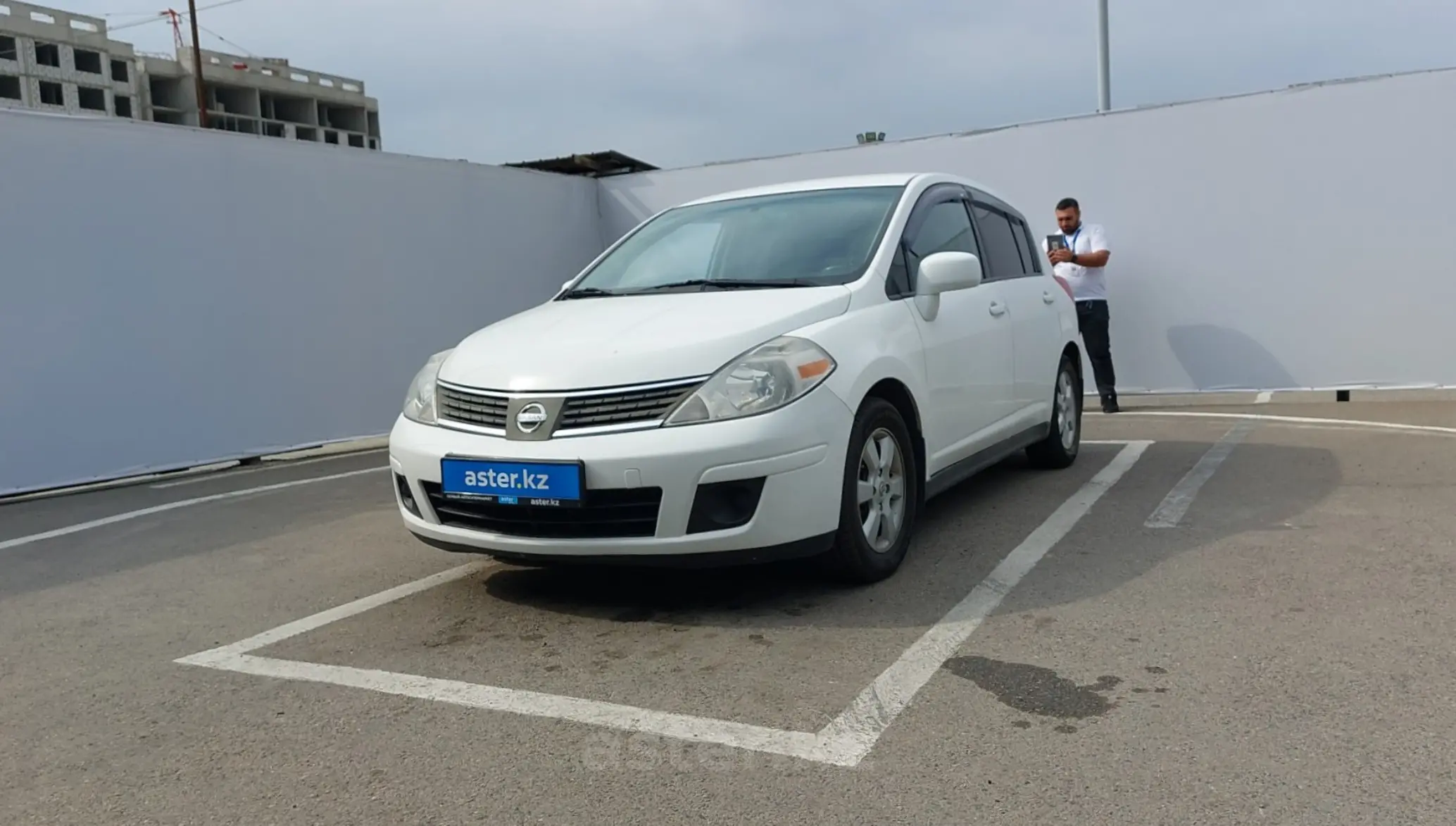 Nissan Versa 2007