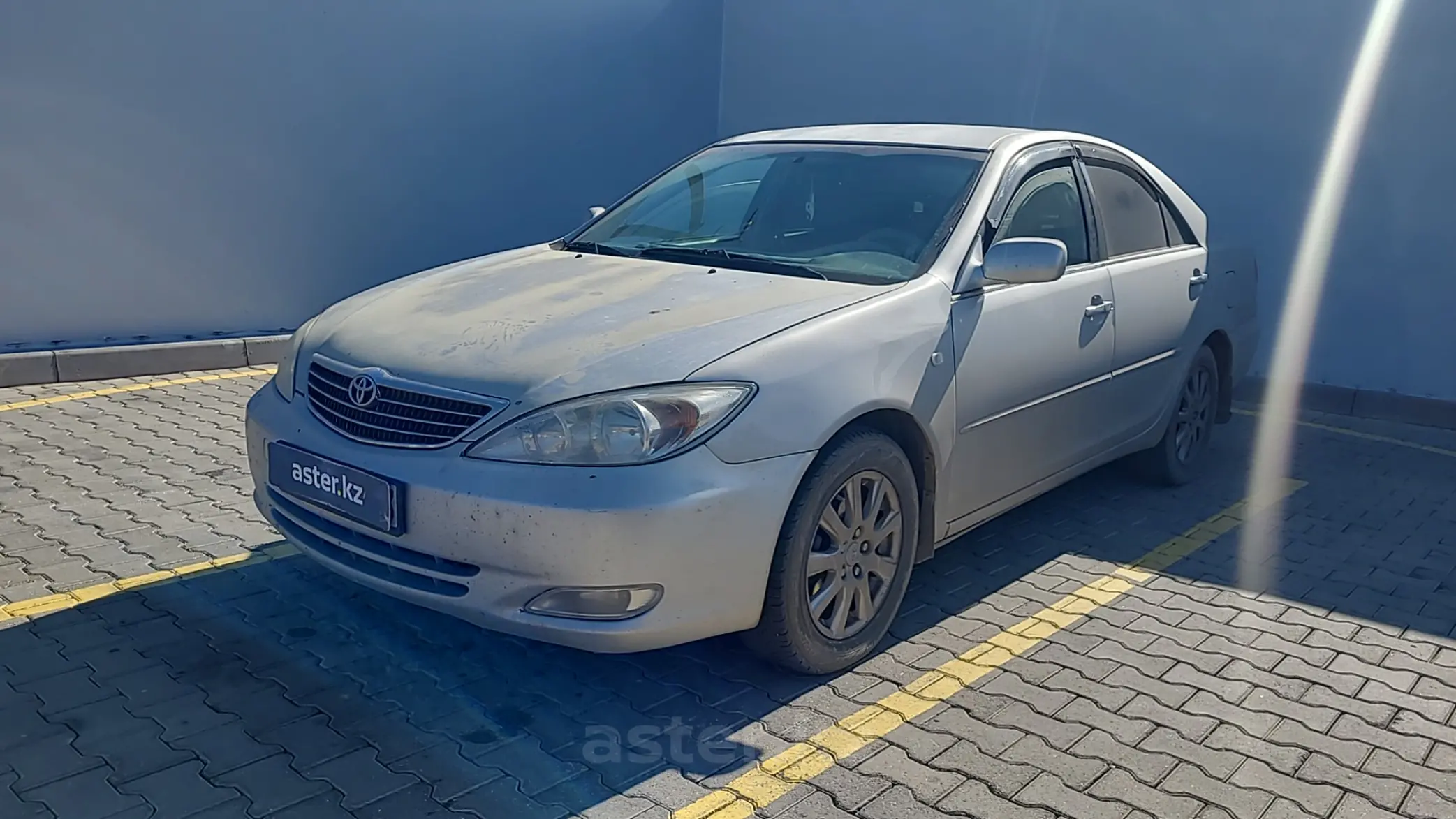 Toyota Camry 2004