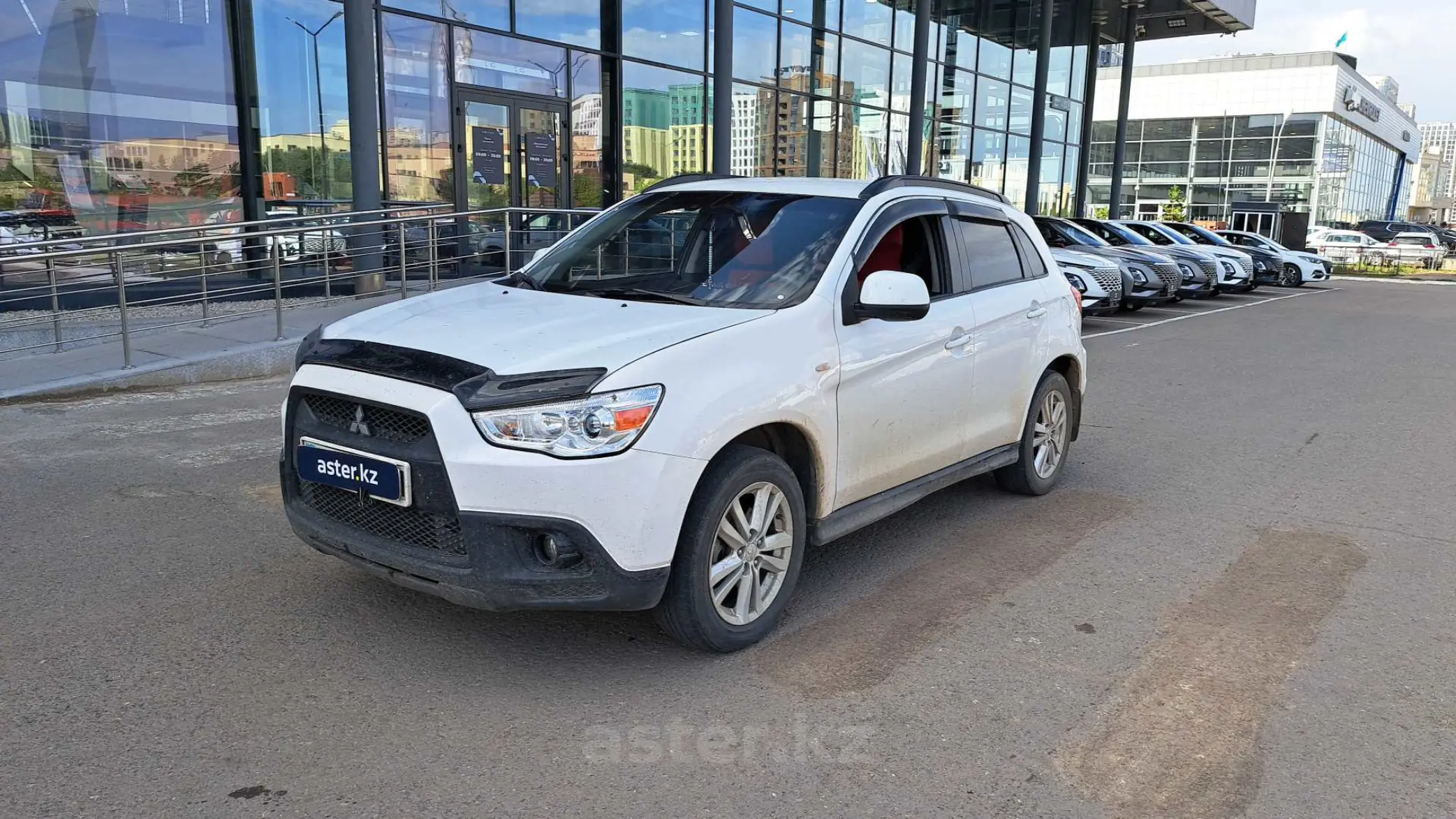 Mitsubishi ASX 2011