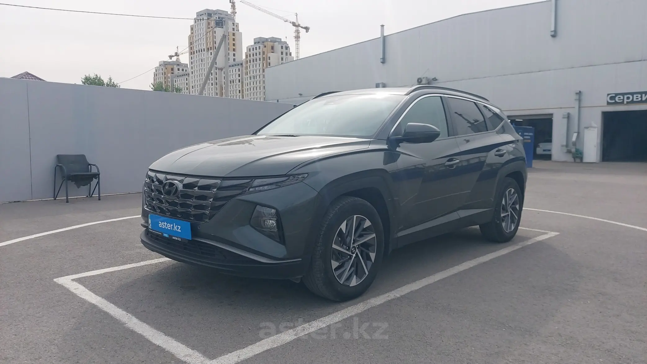 Hyundai Tucson 2021