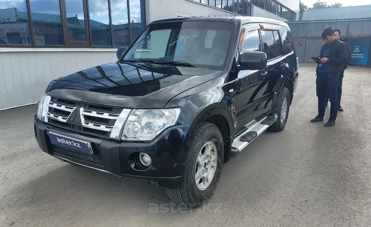 Купить Mitsubishi Pajero 2008 года в Актобе, цена 8000000 тенге. Продажа  Mitsubishi Pajero в Актобе - Aster.kz. №c905745