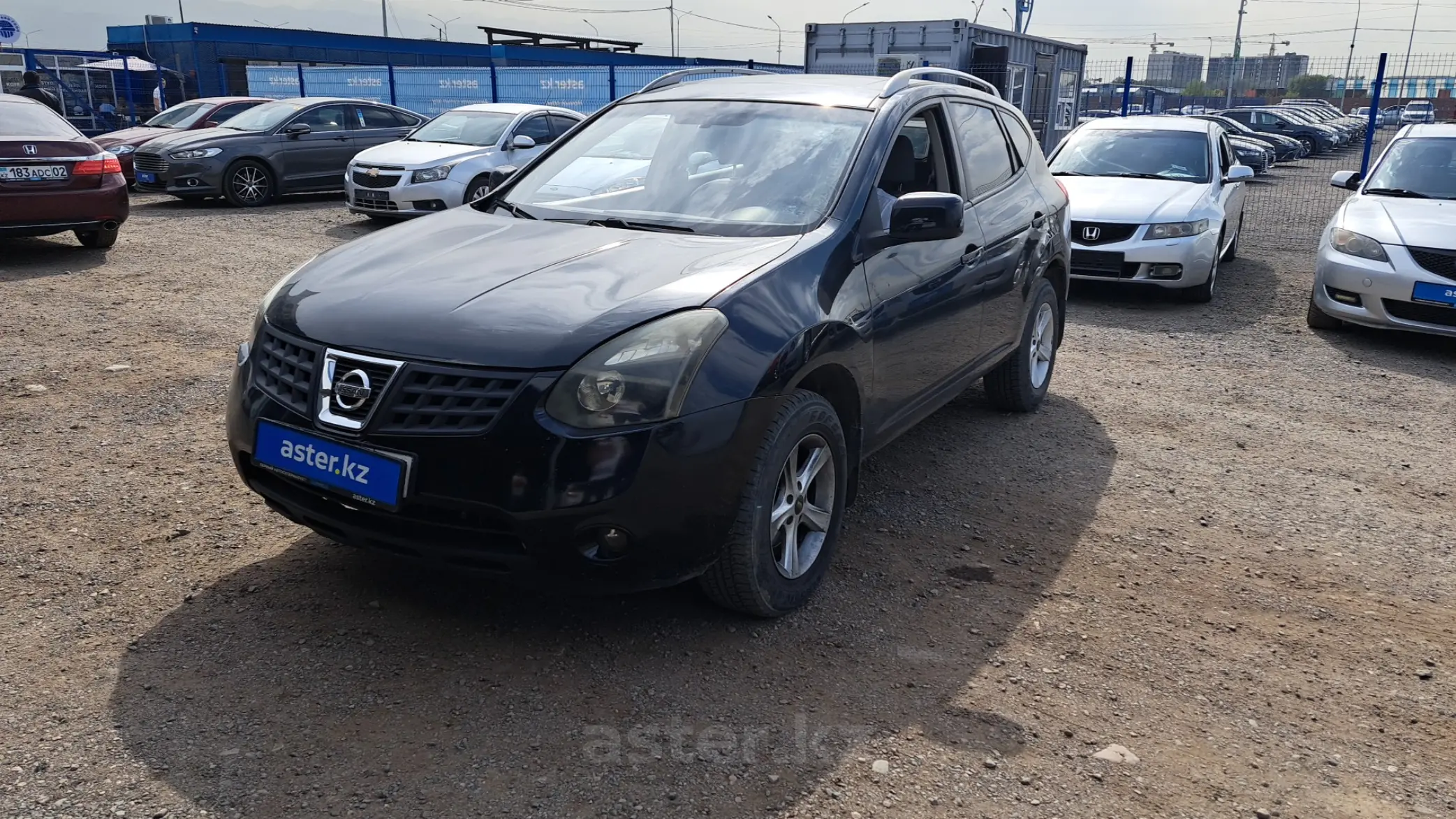 Nissan Rogue 2007