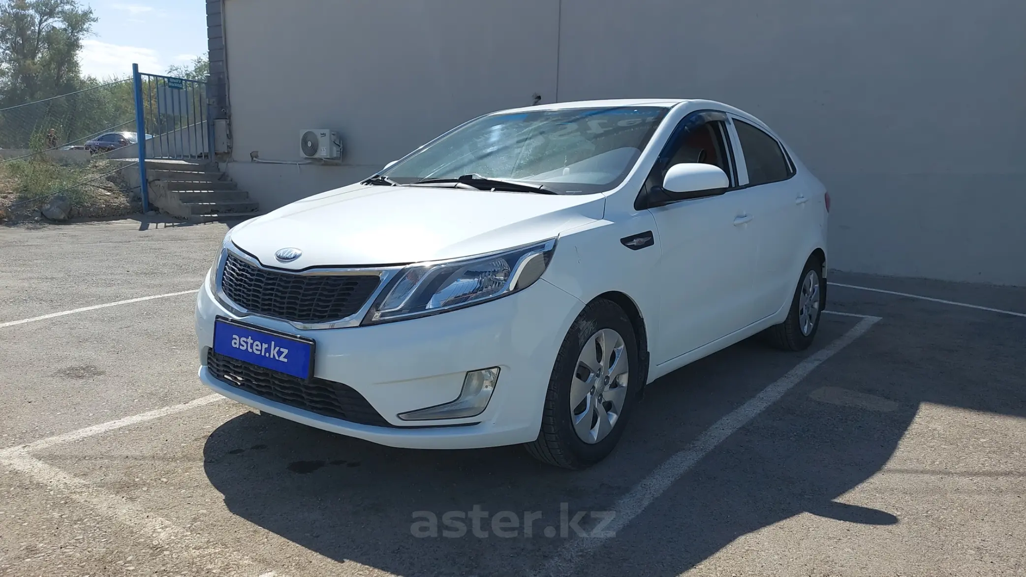 Kia Rio 2013