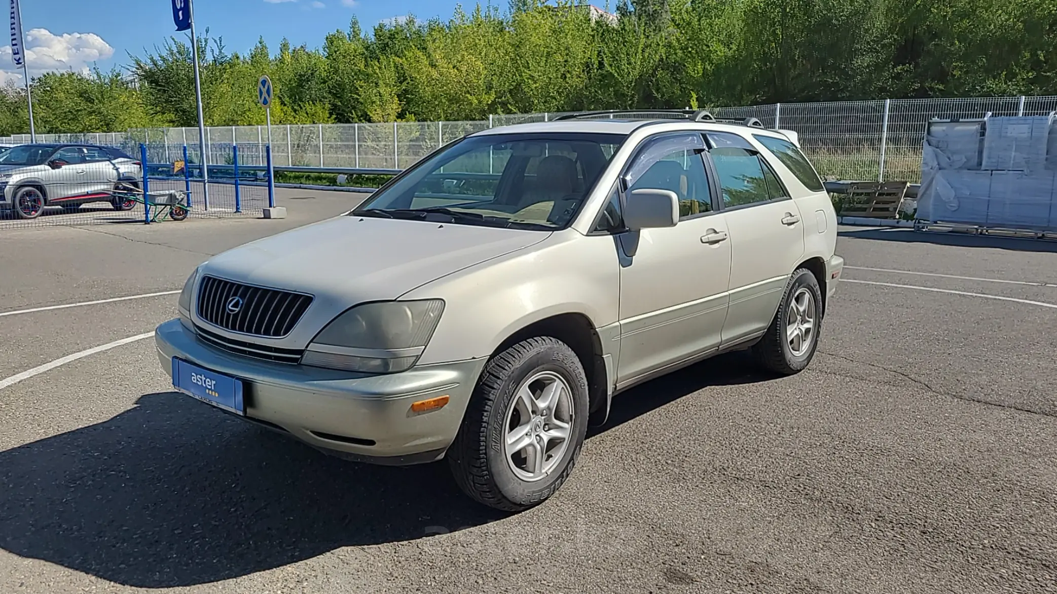 Lexus RX 2000