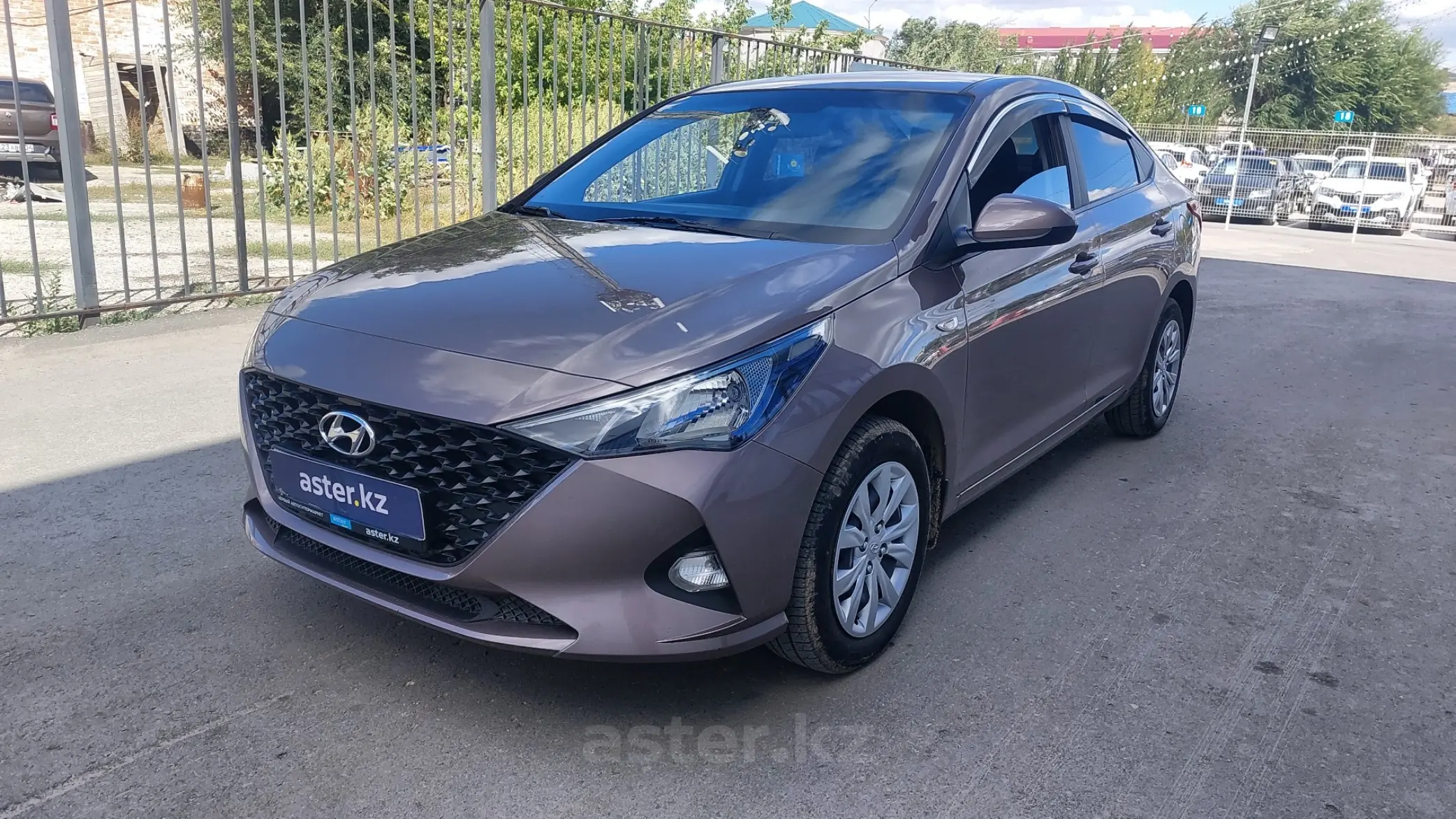 Hyundai Accent 2021