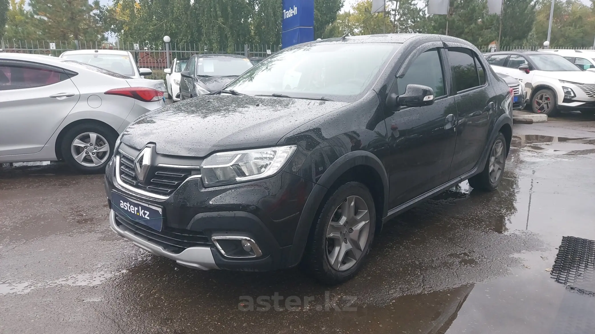 Renault Logan 2021