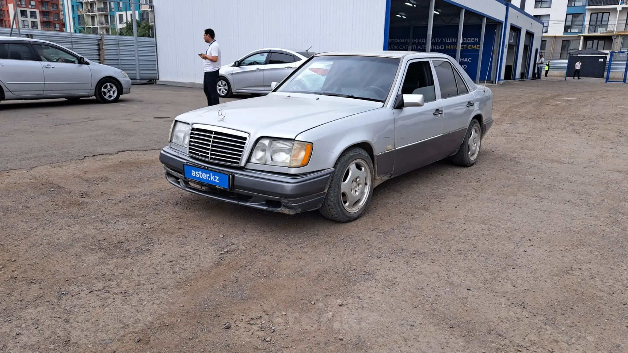 Mercedes-Benz 190 (W201) 1992