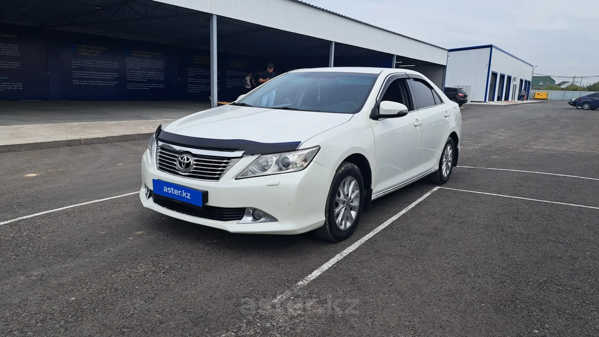 Toyota Camry 2014