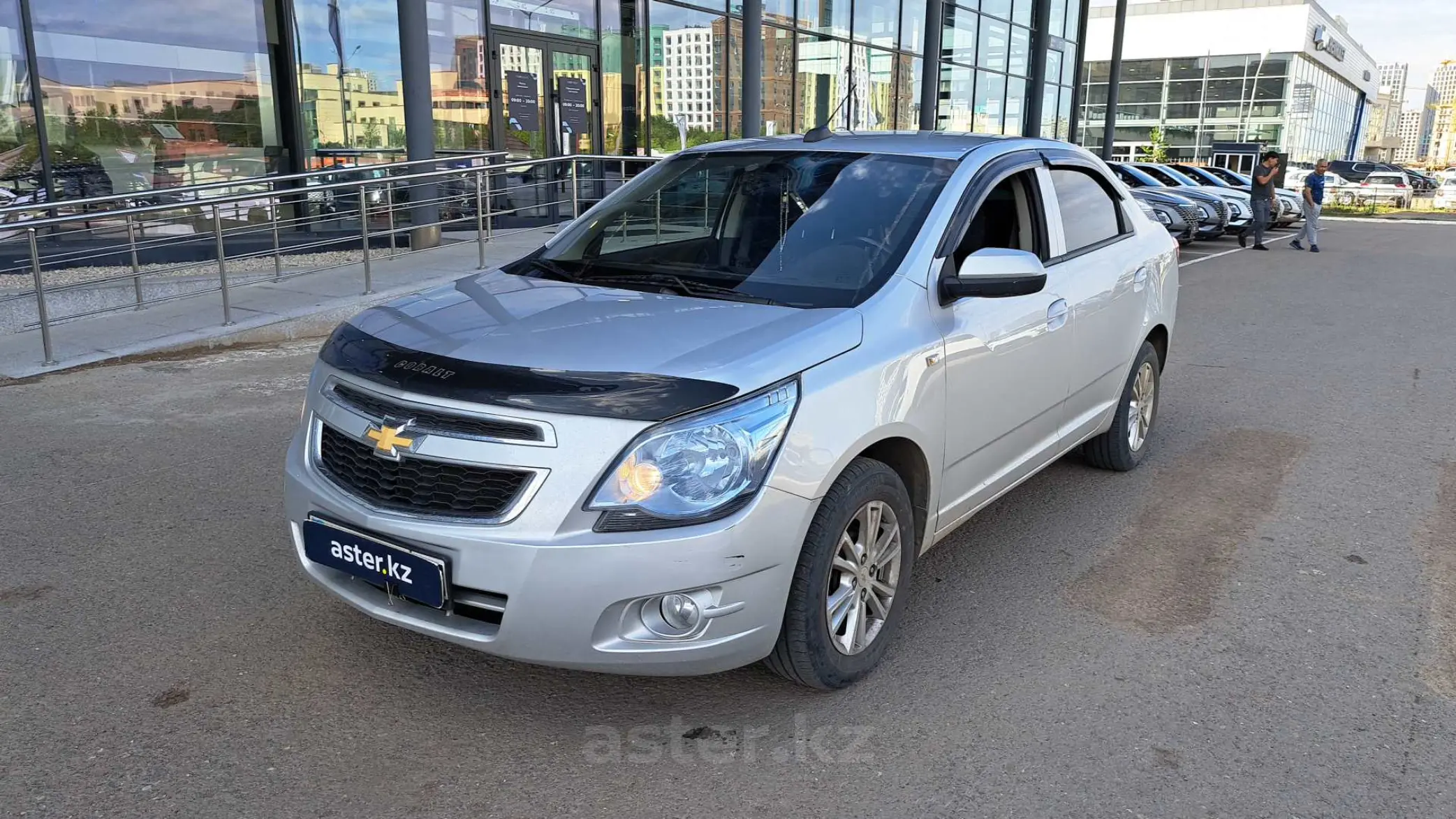 Chevrolet Cobalt 2022