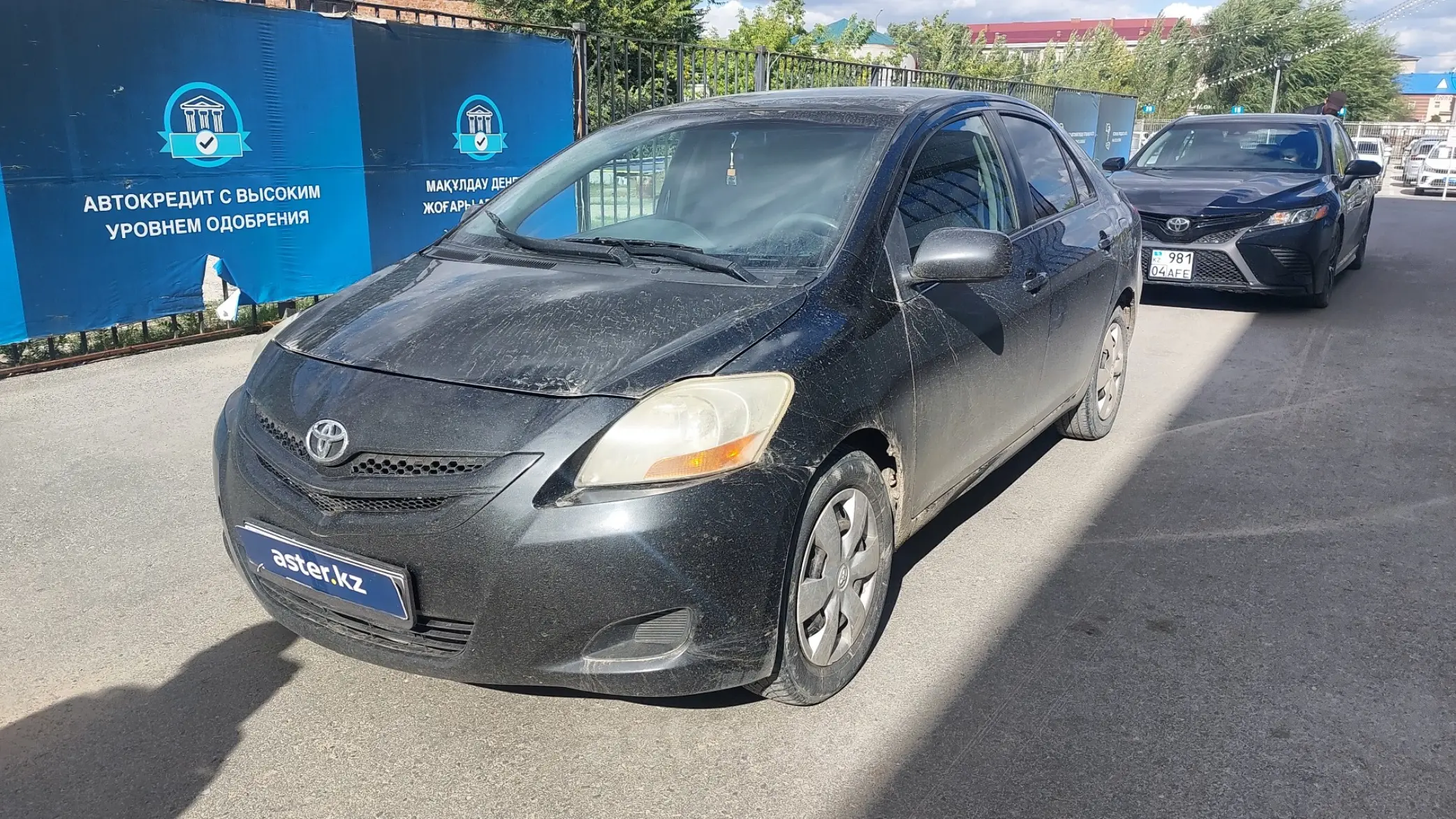 Toyota Yaris 2007