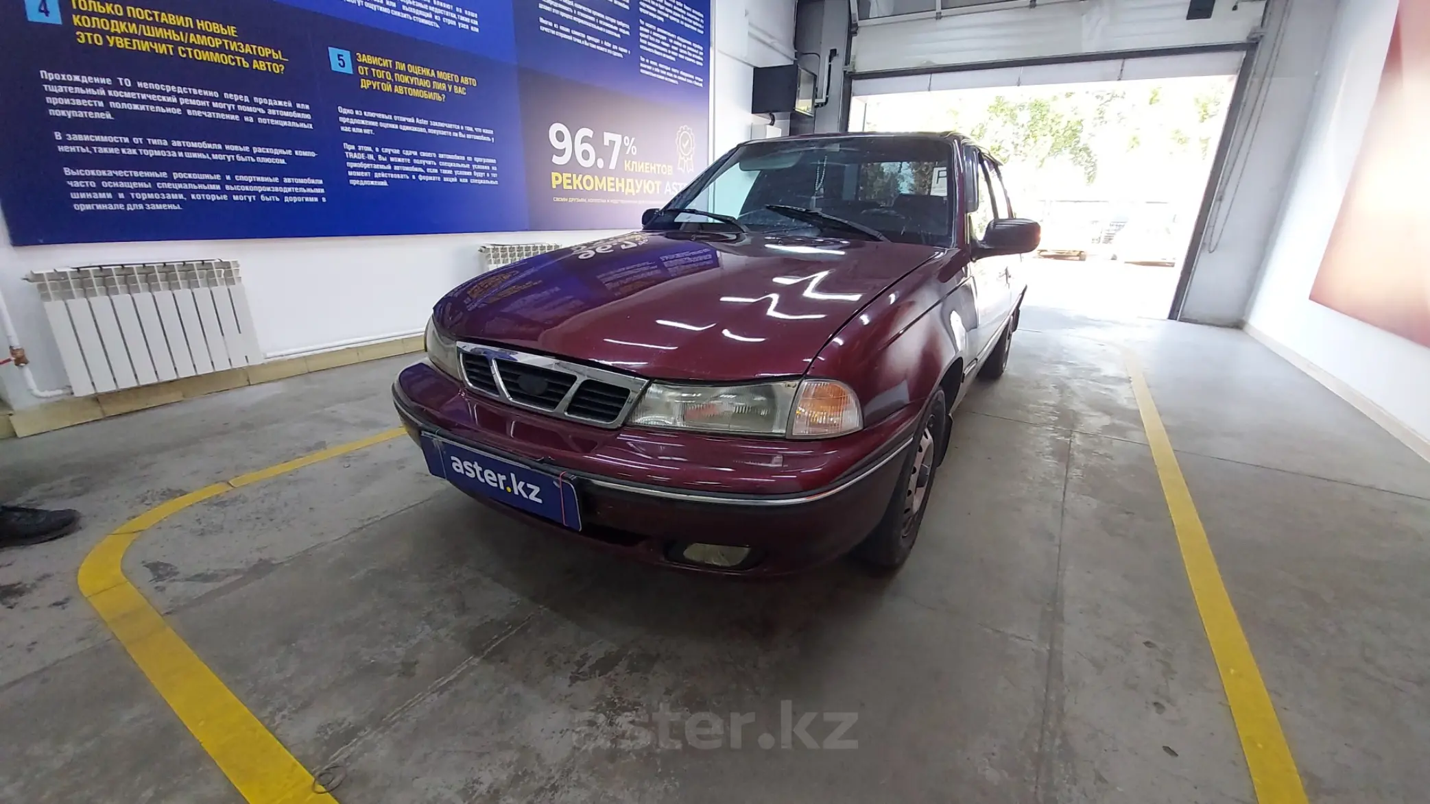 Daewoo Nexia 1999