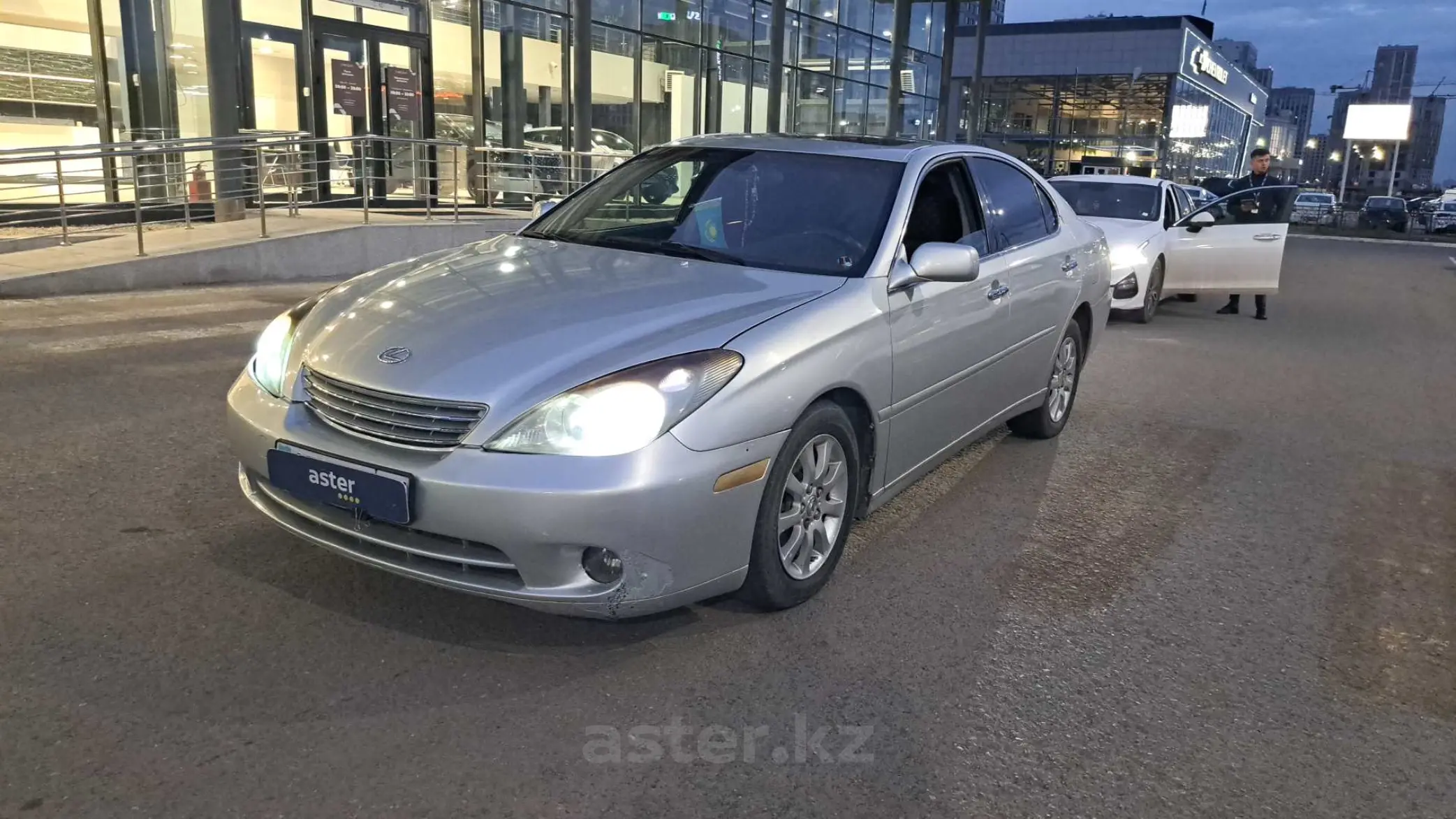 Lexus ES 2002