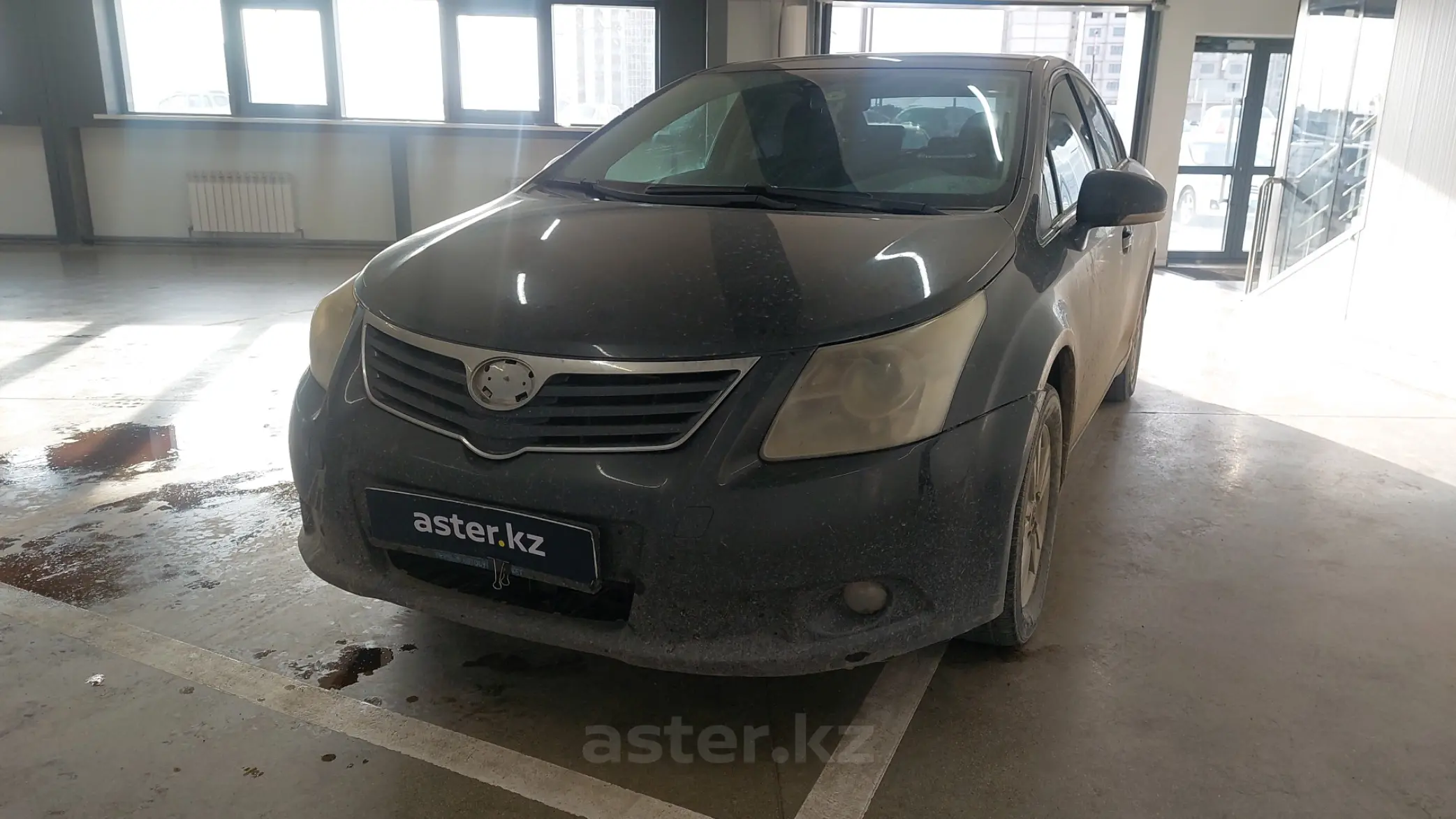 Toyota Avensis 2011