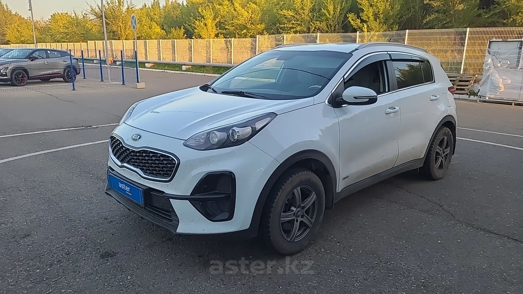 Kia Sportage 2018