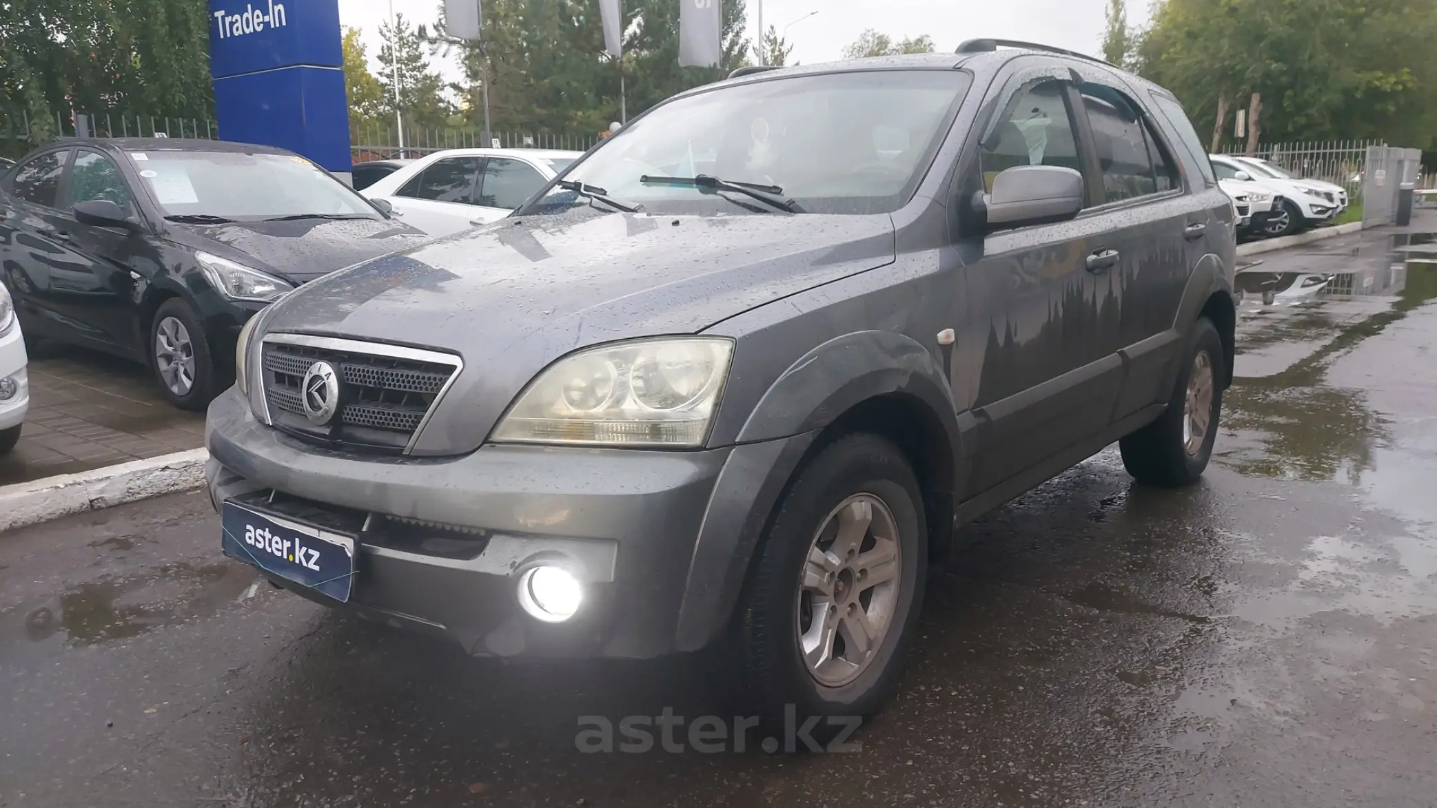 Kia Sorento 2002