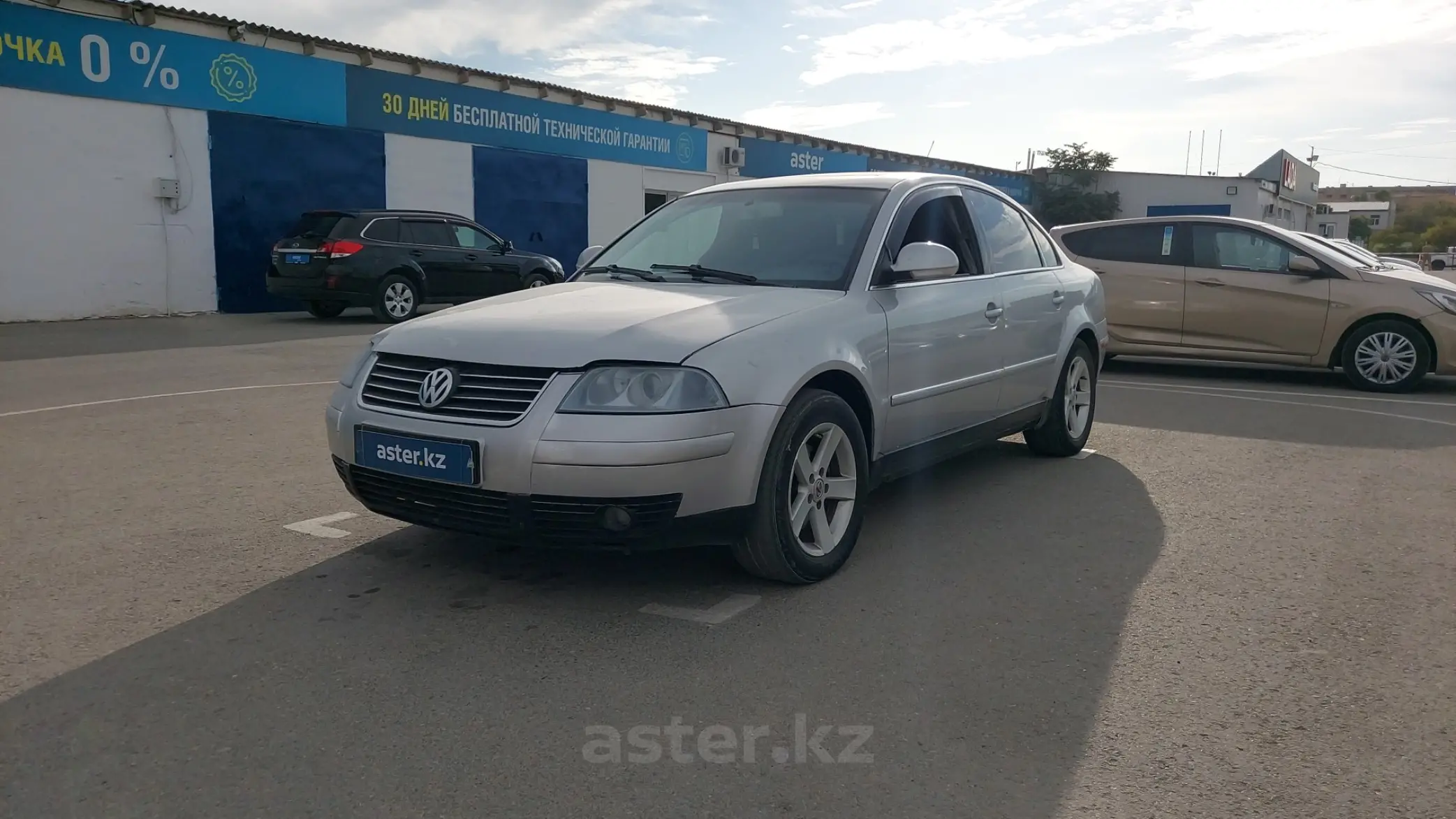 Volkswagen Passat 2004