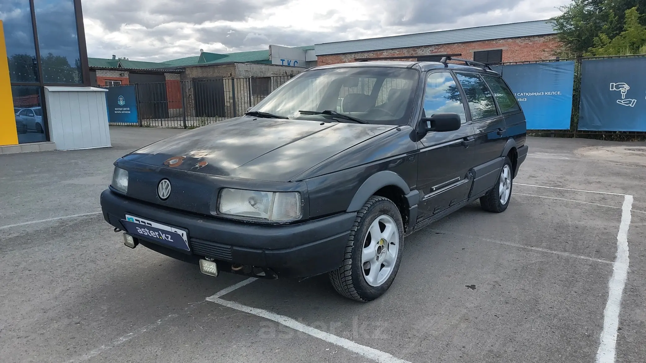 Volkswagen Passat 1990