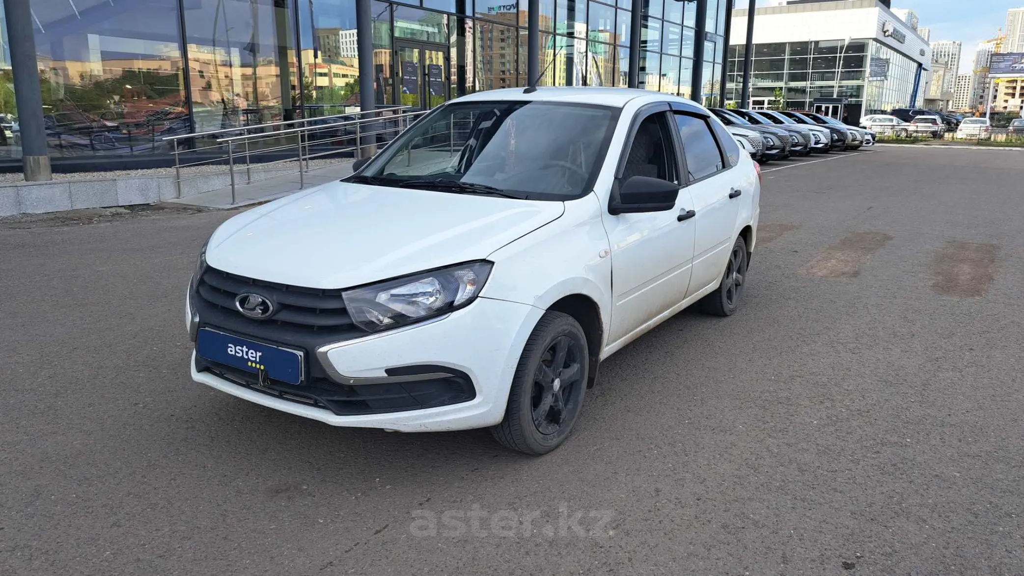 LADA (ВАЗ) Granta 2021