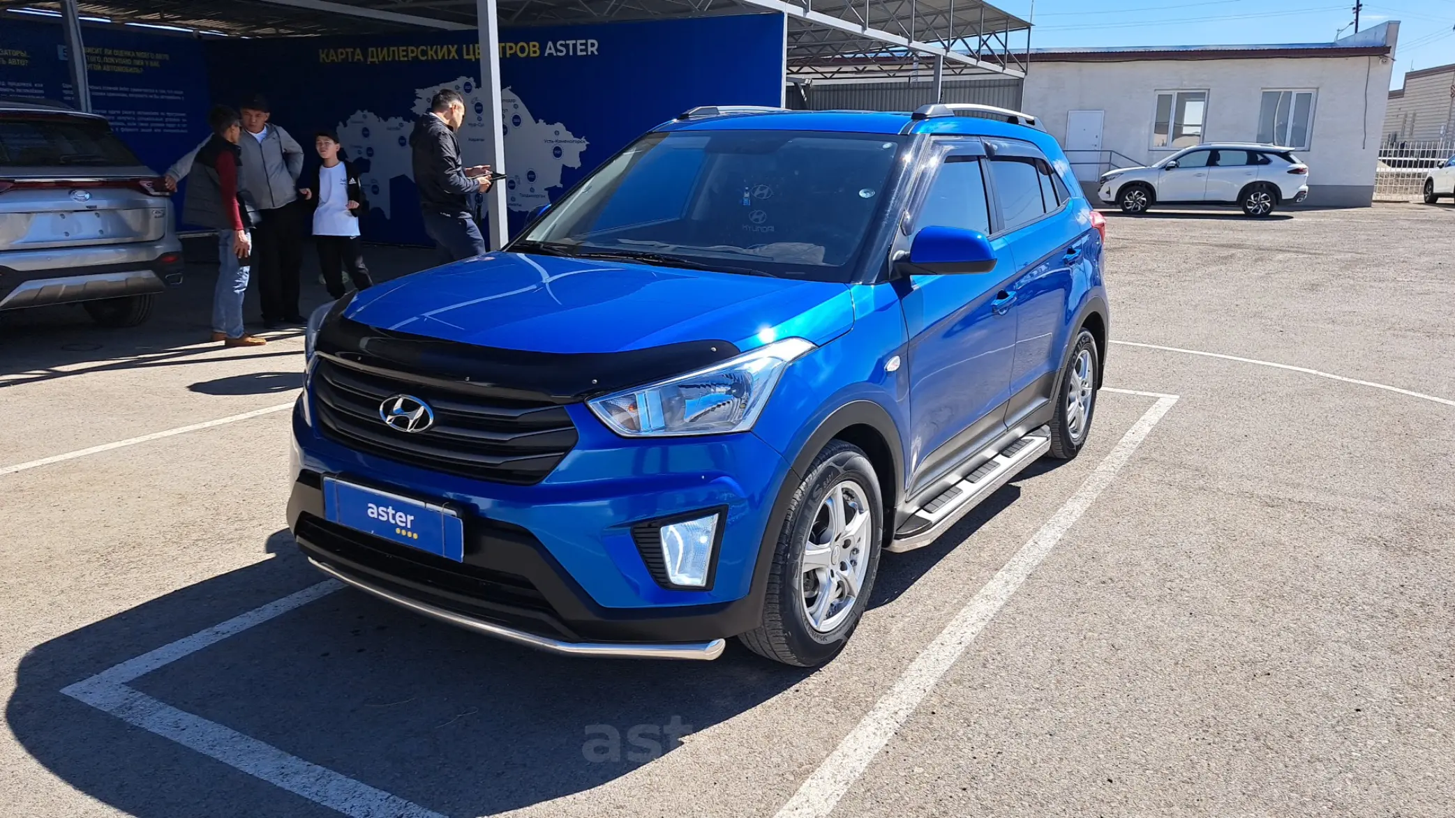 Hyundai Creta 2016