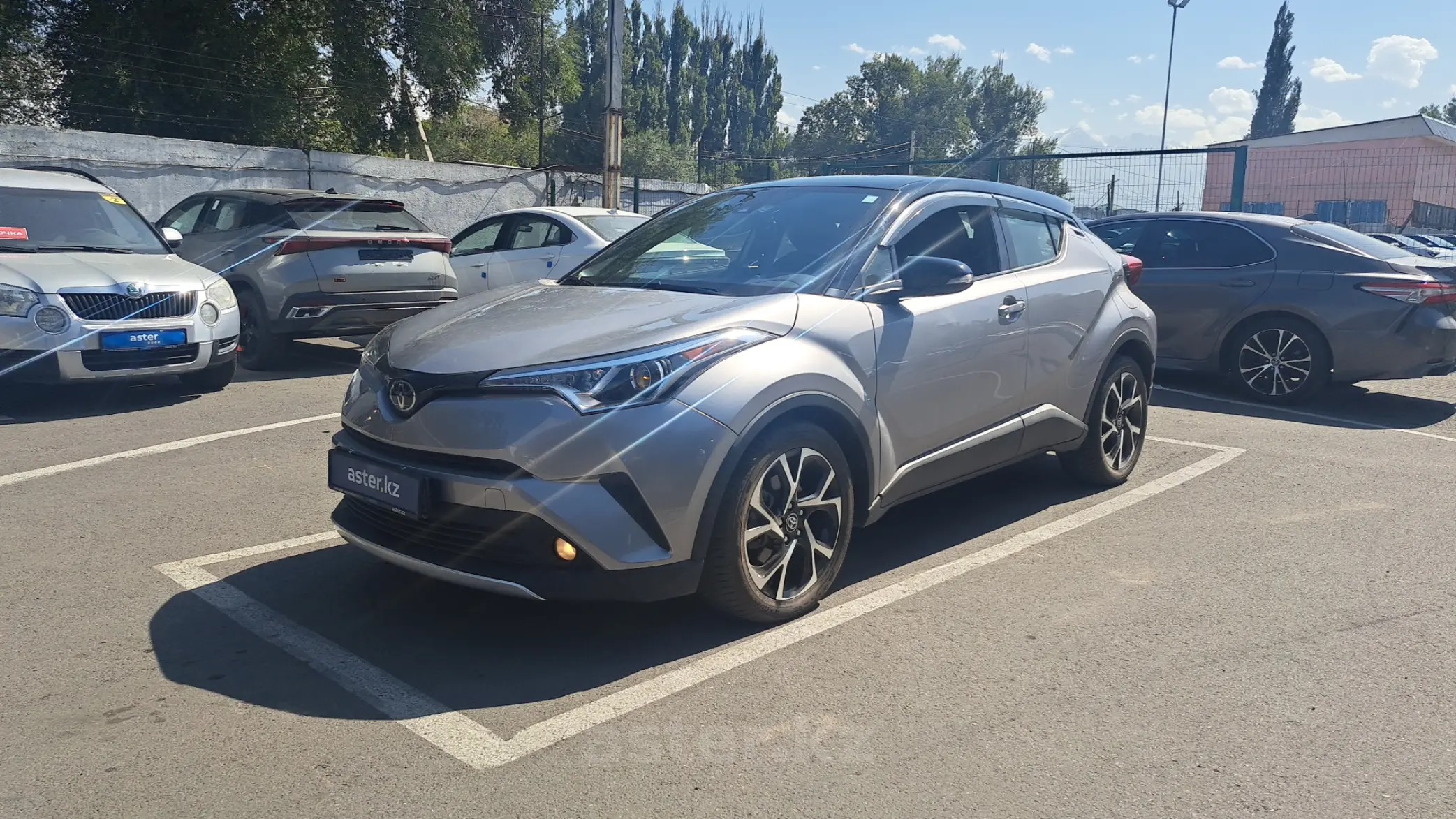 Toyota C-HR 2020