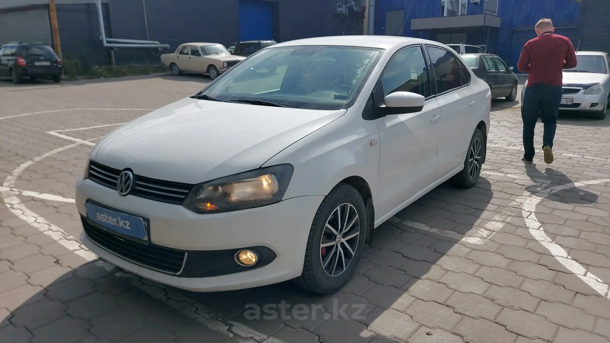 Volkswagen Polo 2013