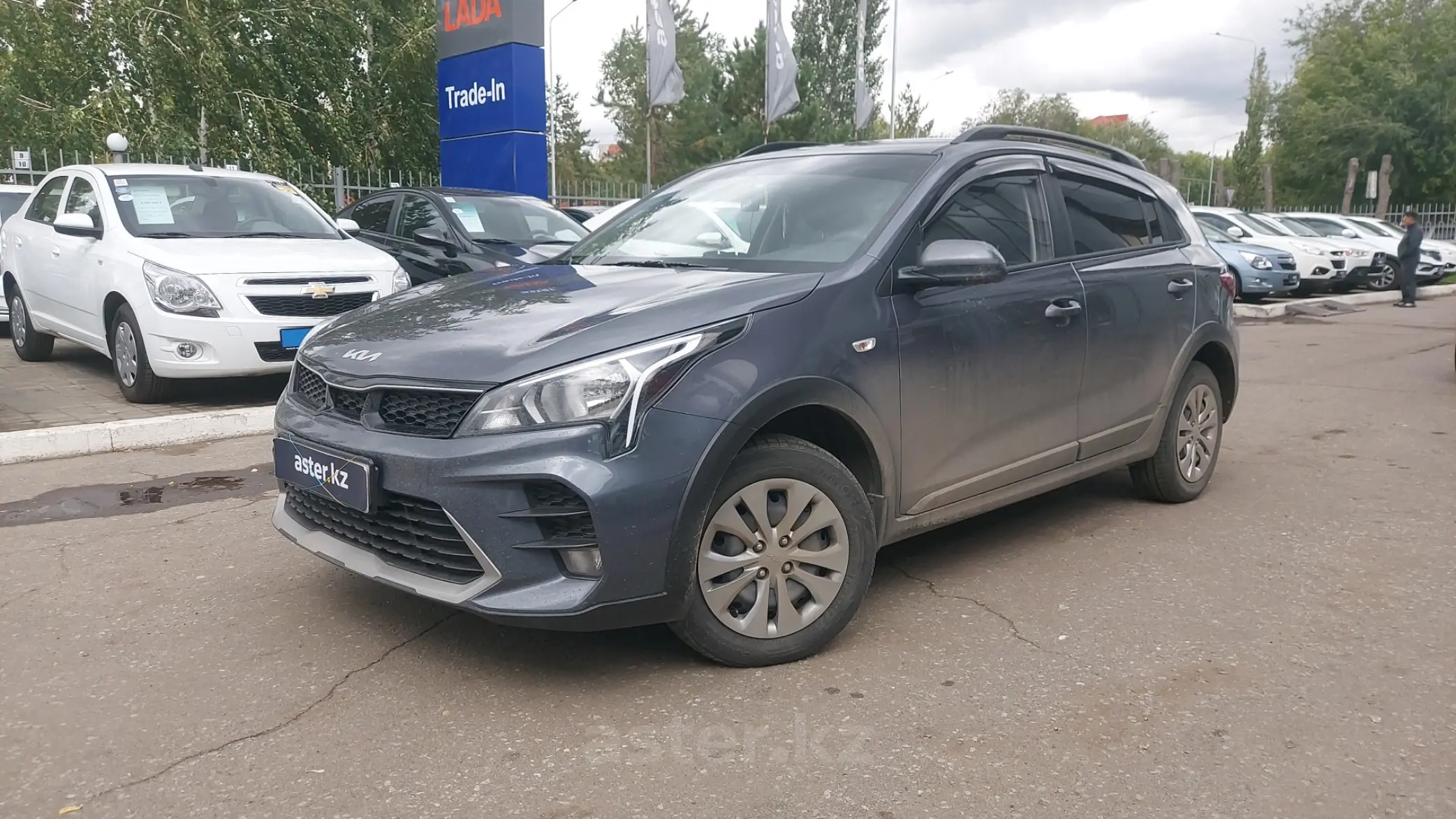 Kia Rio 2022