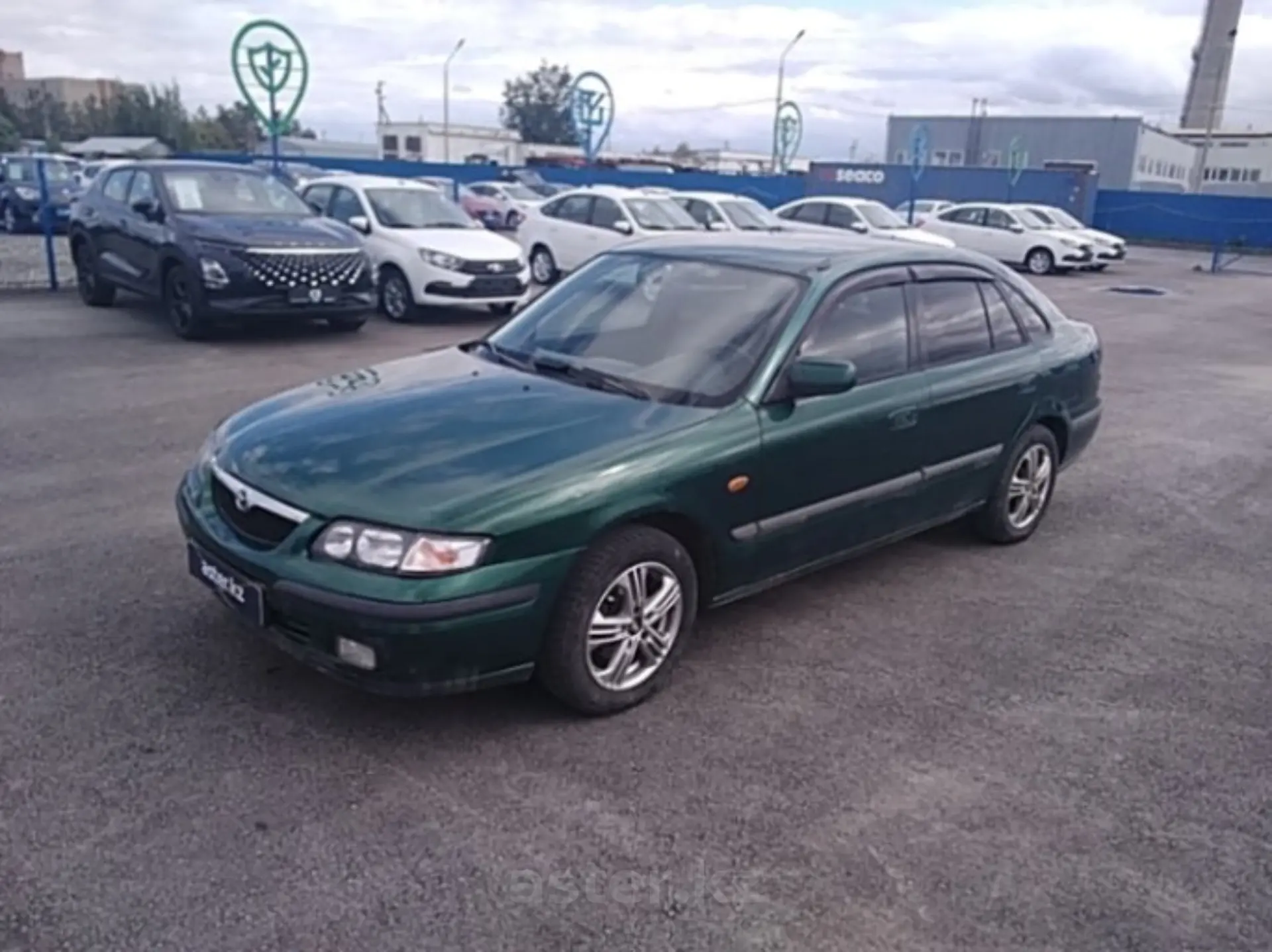 Mazda 626 1997